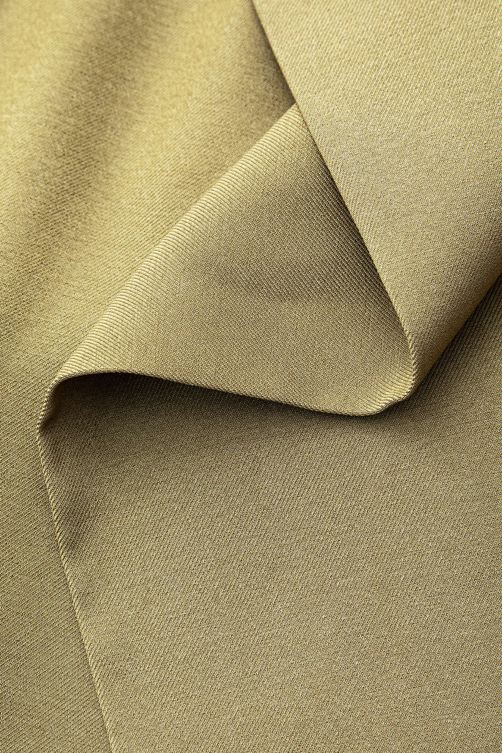 Παντελόνι Κοστουμιού Με Ίσια Γραμμή Και Ντραπέ Τελείωμα