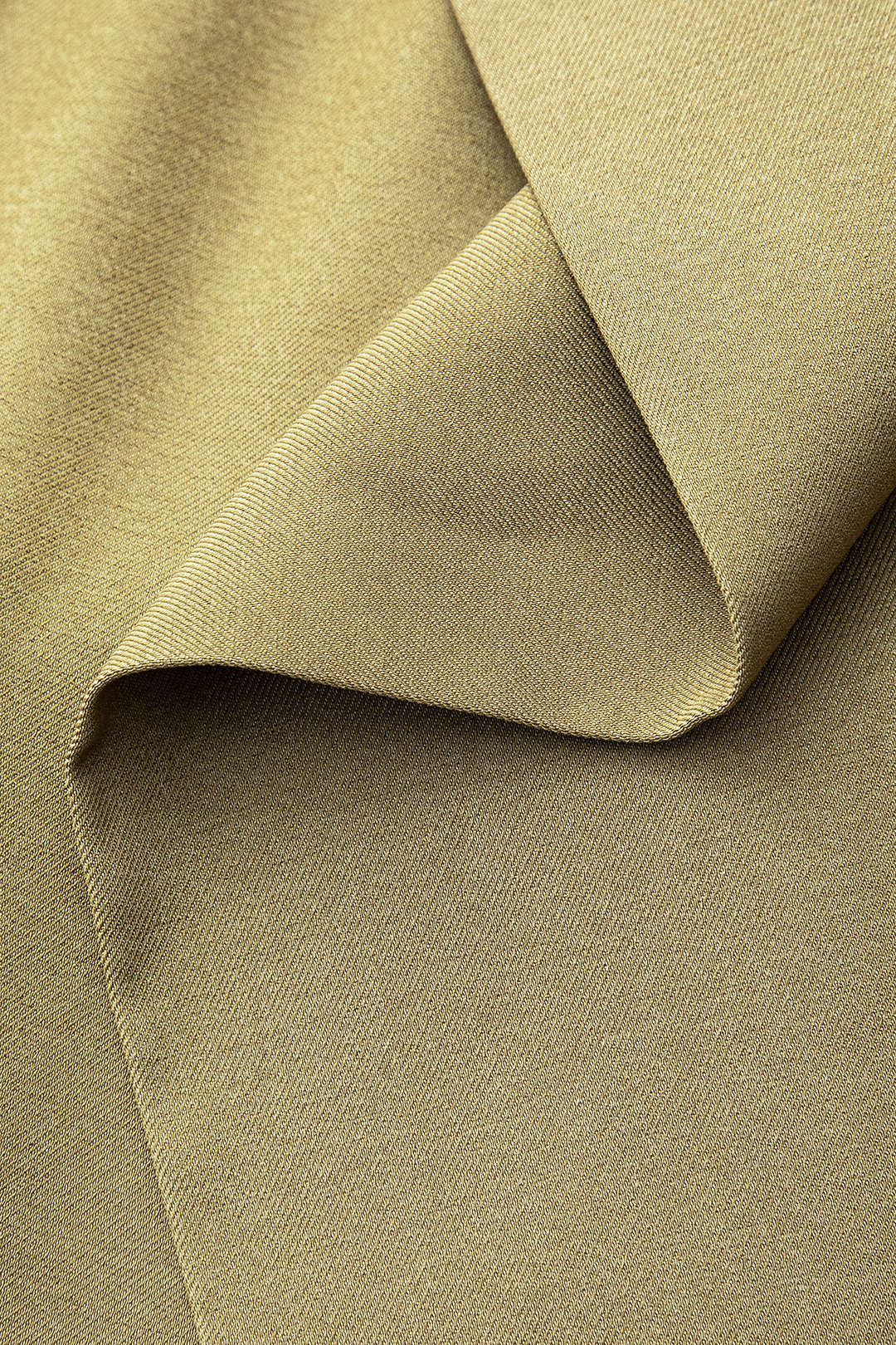 Παντελόνι Κοστουμιού Με Ίσια Γραμμή Και Ντραπέ Τελείωμα