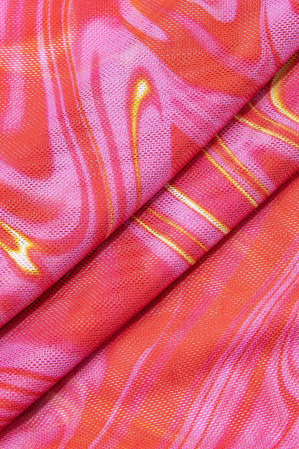 Σετ Μπικίνι Τεσσάρων Τεμαχίων Με Έθνικ Μοτίβο