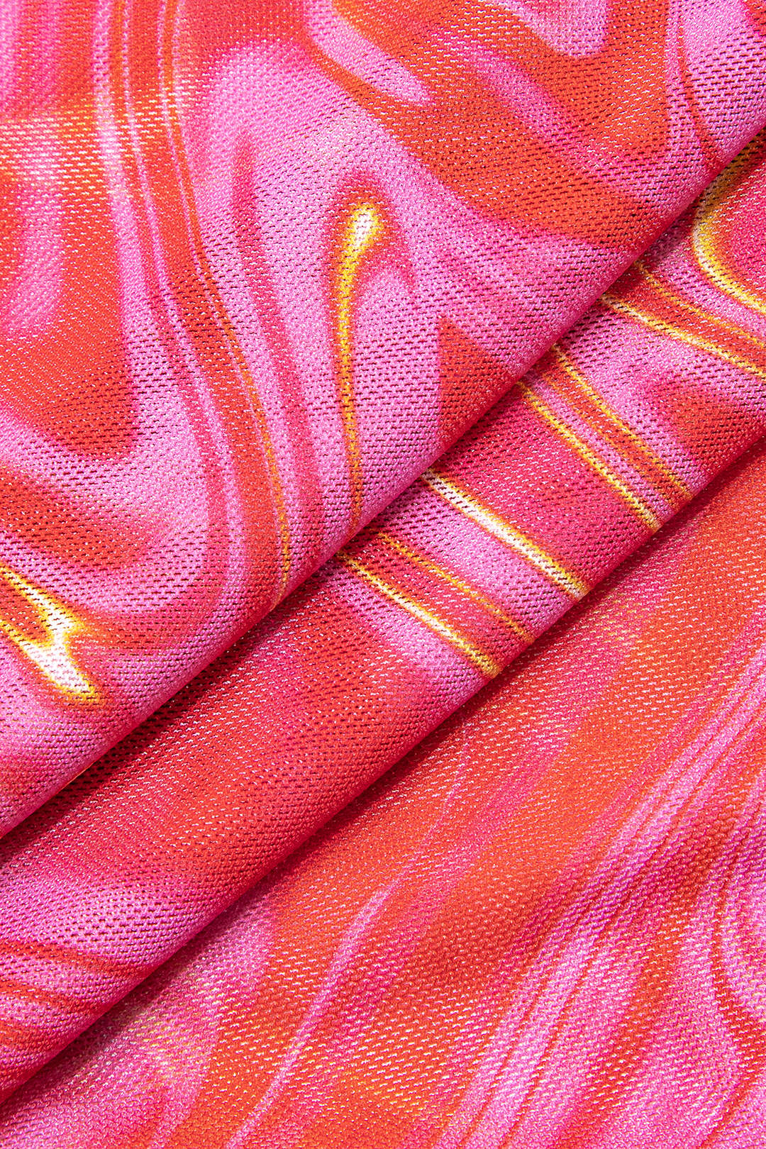 Σετ Μπικίνι Τεσσάρων Τεμαχίων Με Έθνικ Μοτίβο