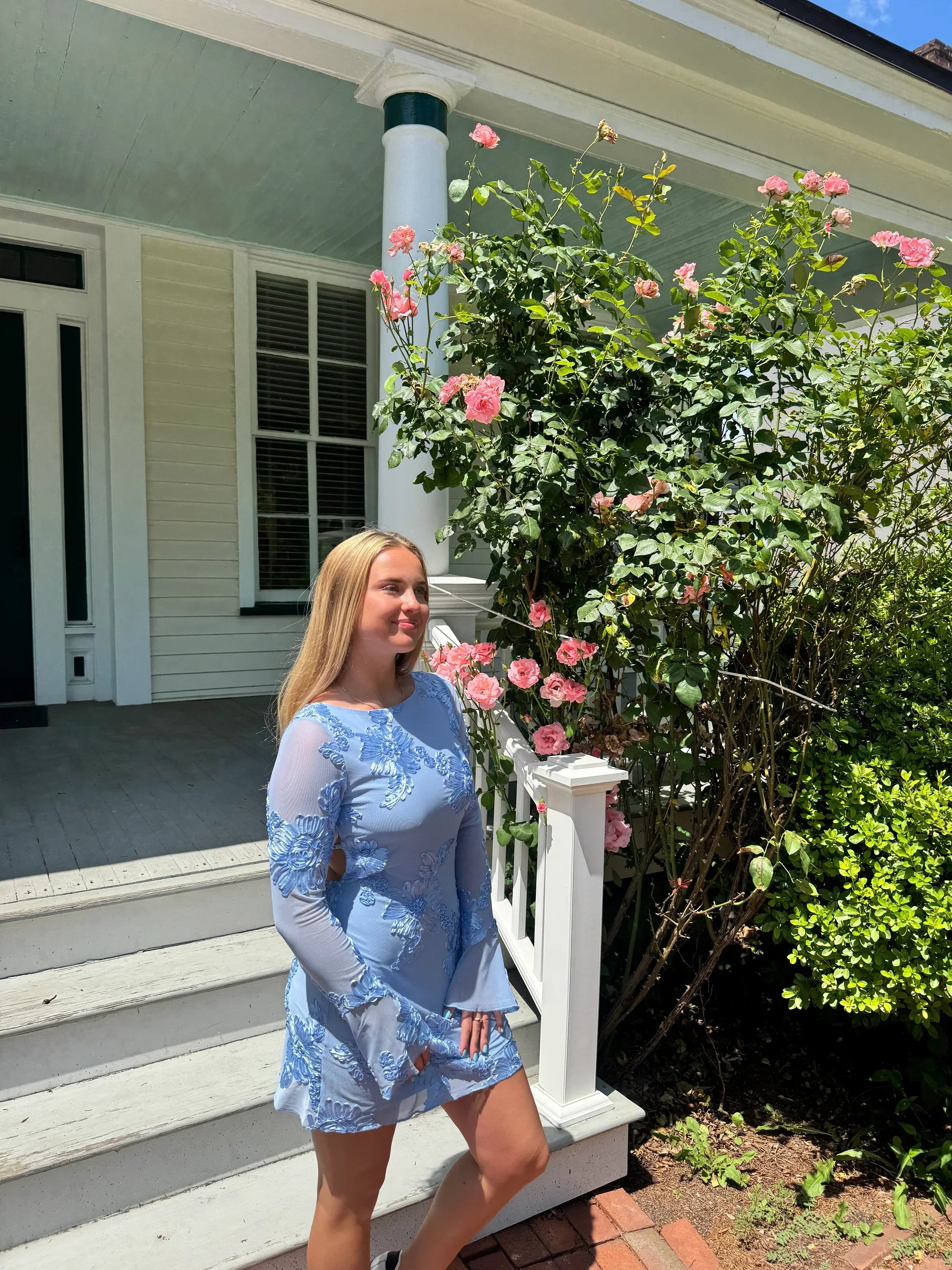 Μίνι Φόρεμα Από Τούλι Eleka