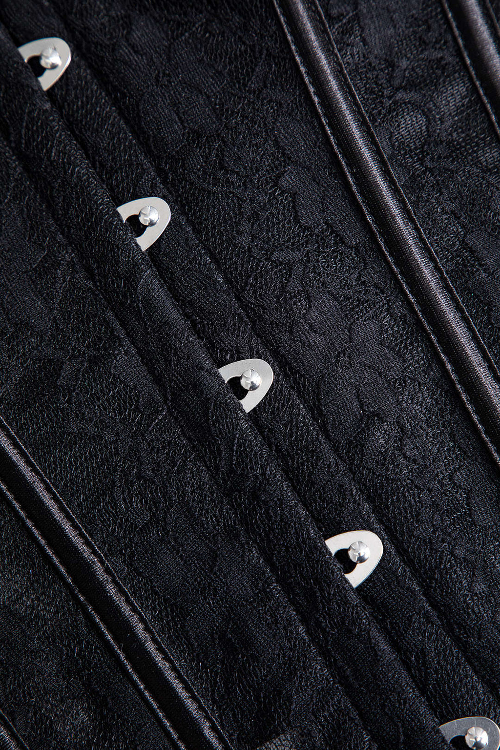 Δαντελένιο Μπουστάκι Με Κορσέ Και Δαντέλα