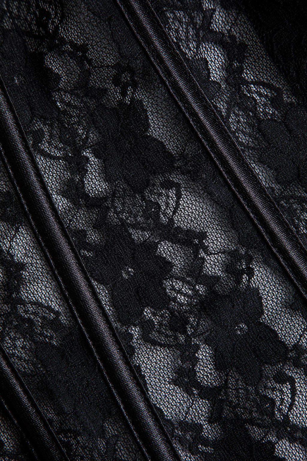 Δαντελένιο Μπουστάκι Με Κορσέ Και Δαντέλα