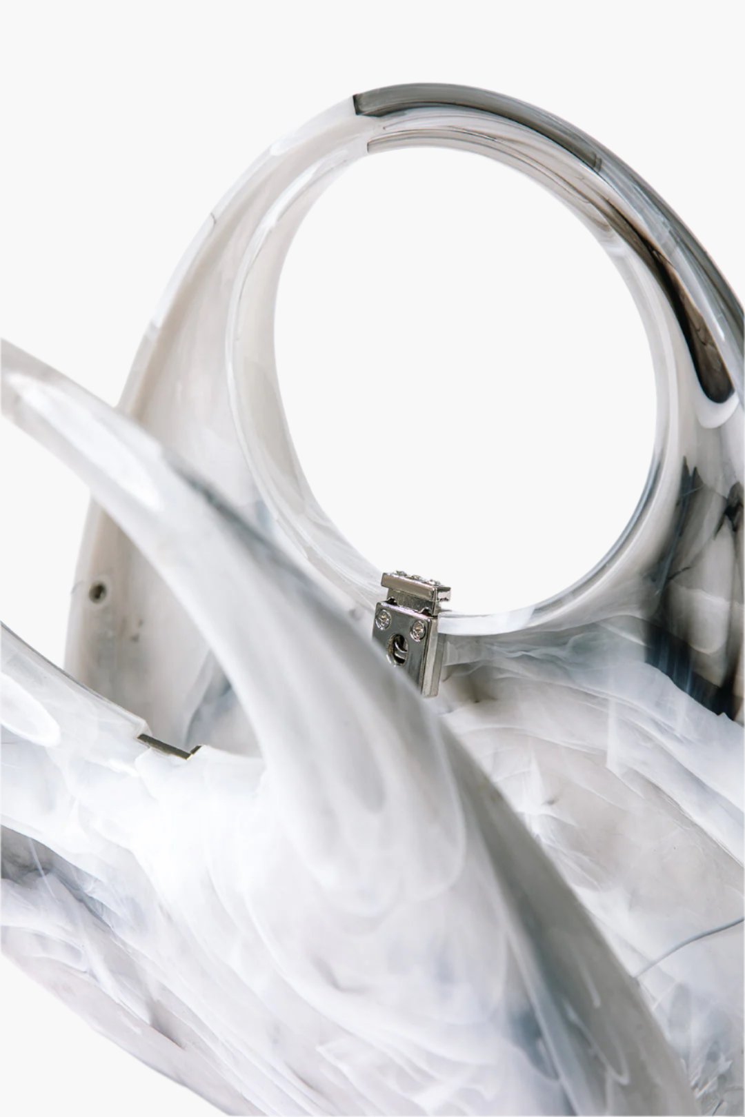 Ακρυλική Τσάντα Aurora Mist