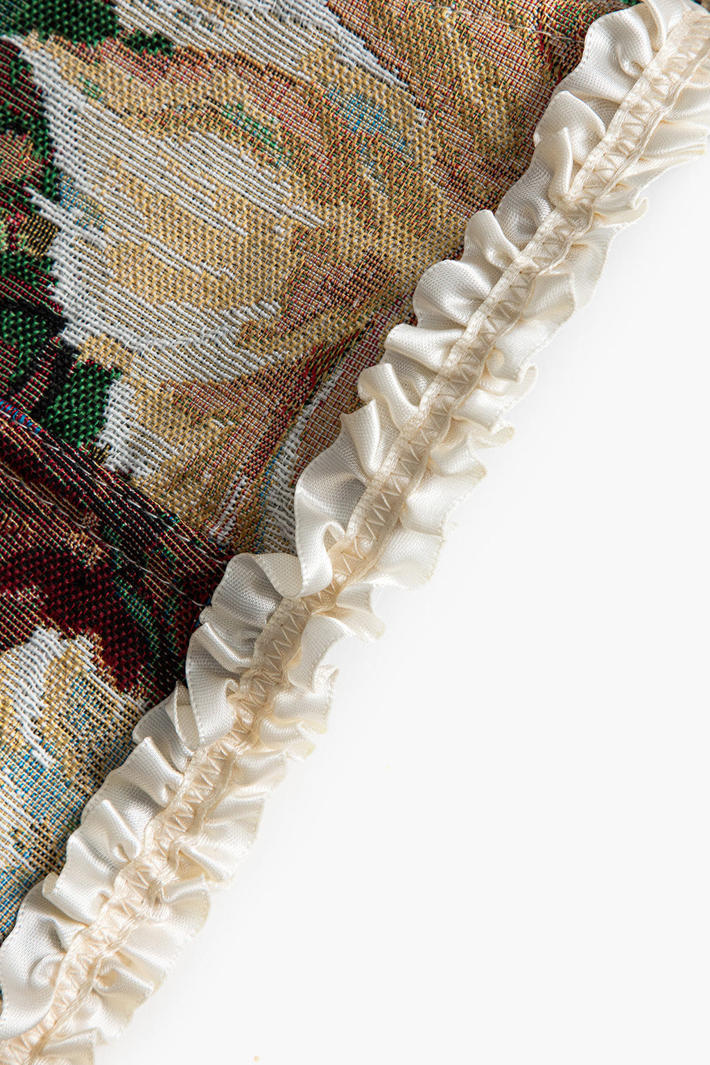 Κορσέ Χωρίς Τιράντες Με Μοτίβο Donna