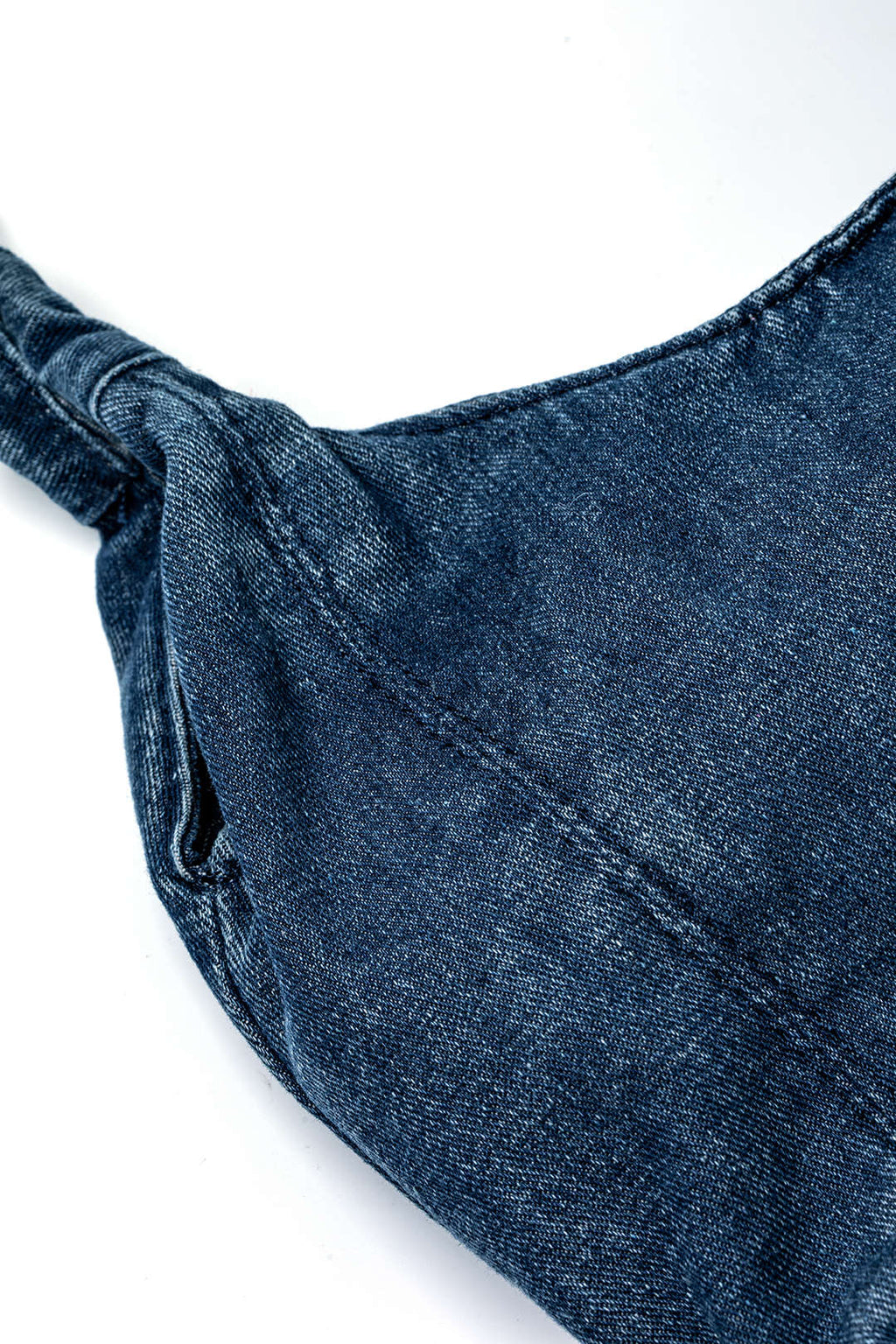 Τσάντα Τζιν Denim Chic Hobo