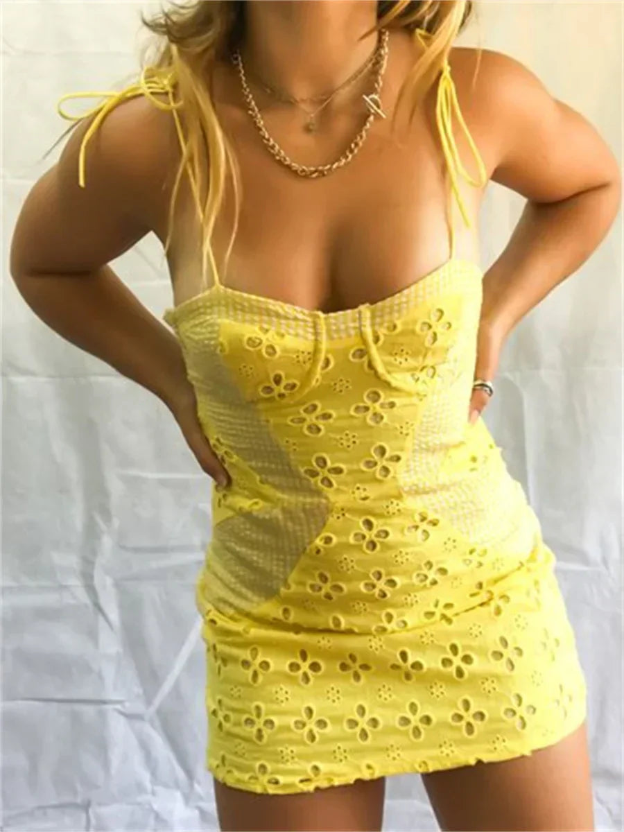 Φόρεμα Με Λουλούδια