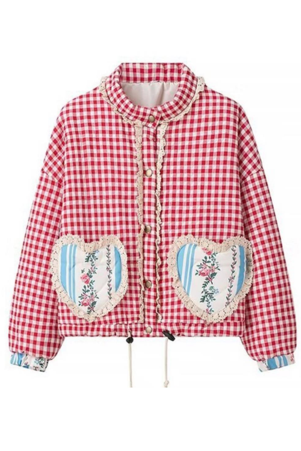 Ζακέτα Lysa Με Λεπτομέρεια Καρδιάς Και Λεπτομέρεια