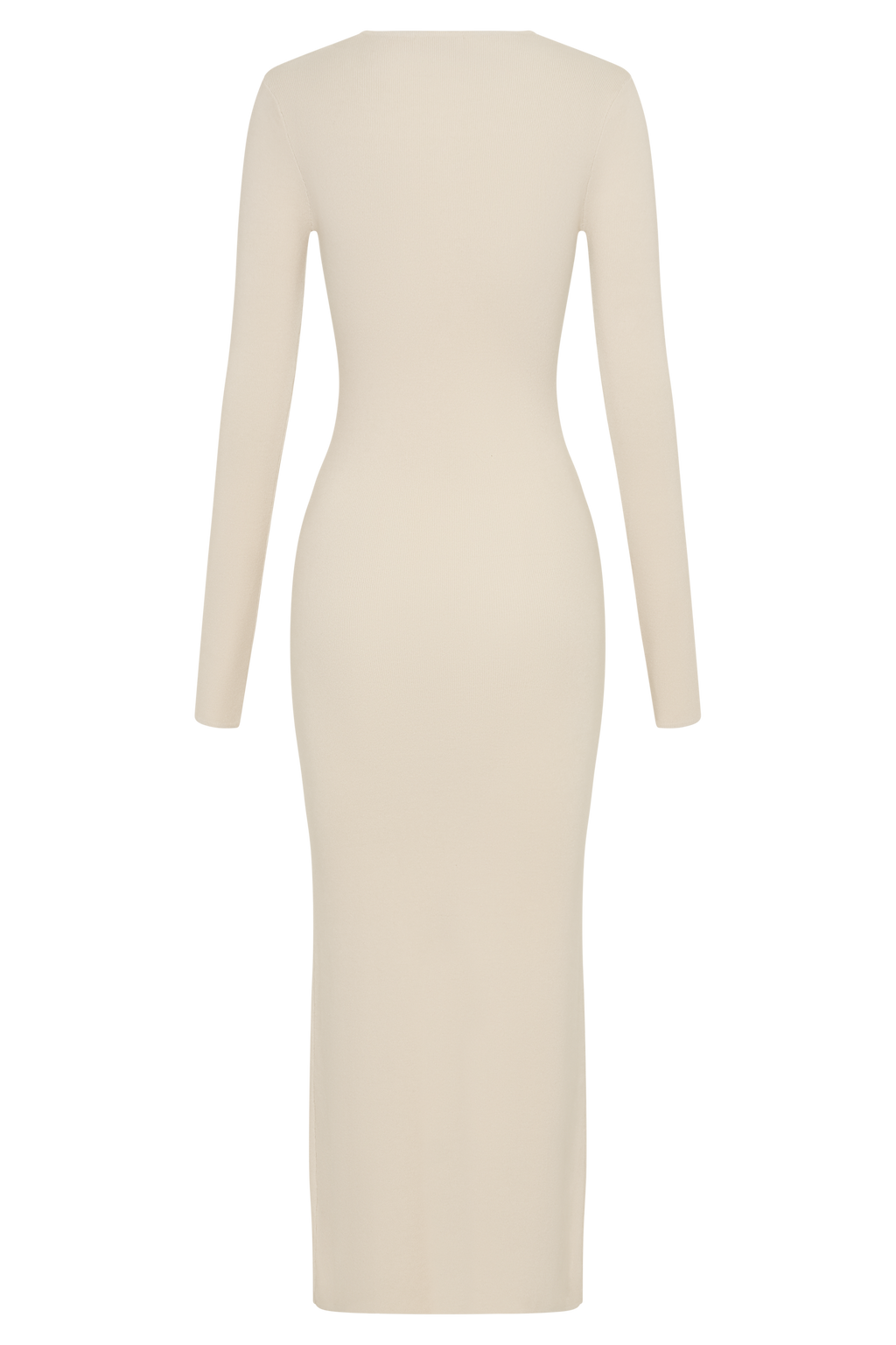 Φόρεμα Μίντι Με Κέντημα Mckenna - Κρεμ Και Ιβουάρ