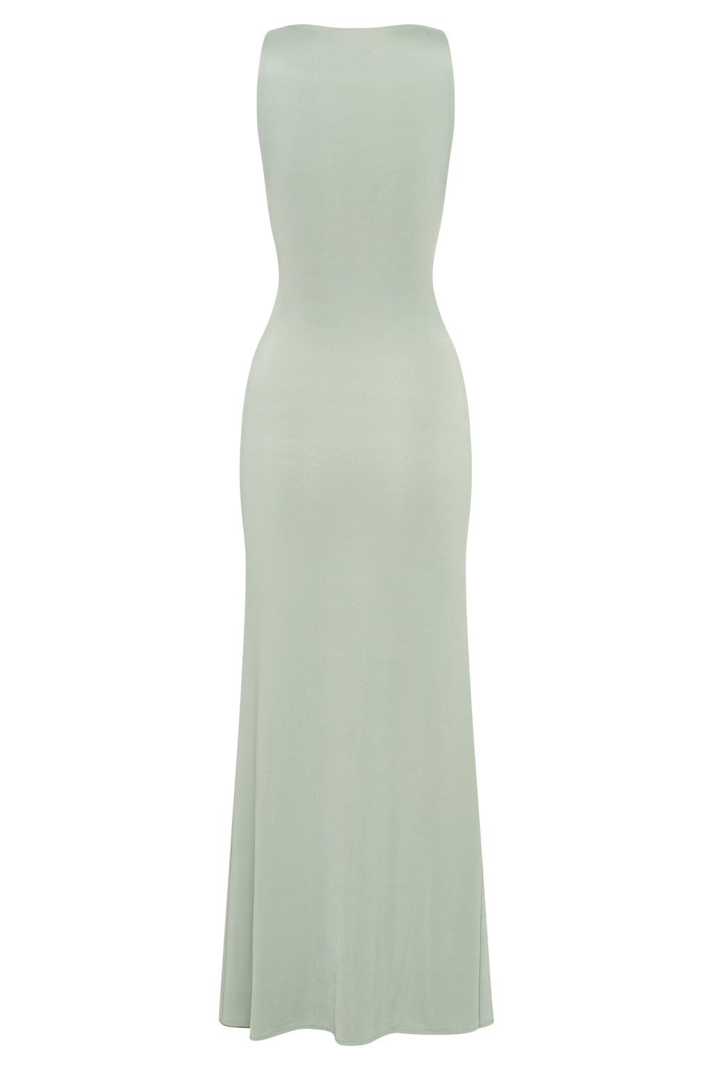 Φόρεμα Beck Με Φλοράλ Print Και Βαθύ Τελείωμα - Βασιλικό