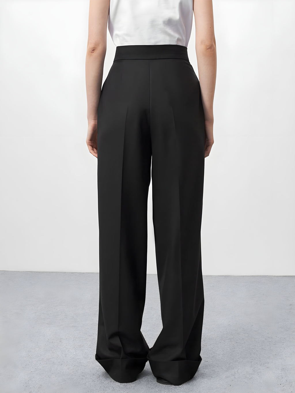 Παντελόνι Lucy Με Φαρδιά Μπατζάκια