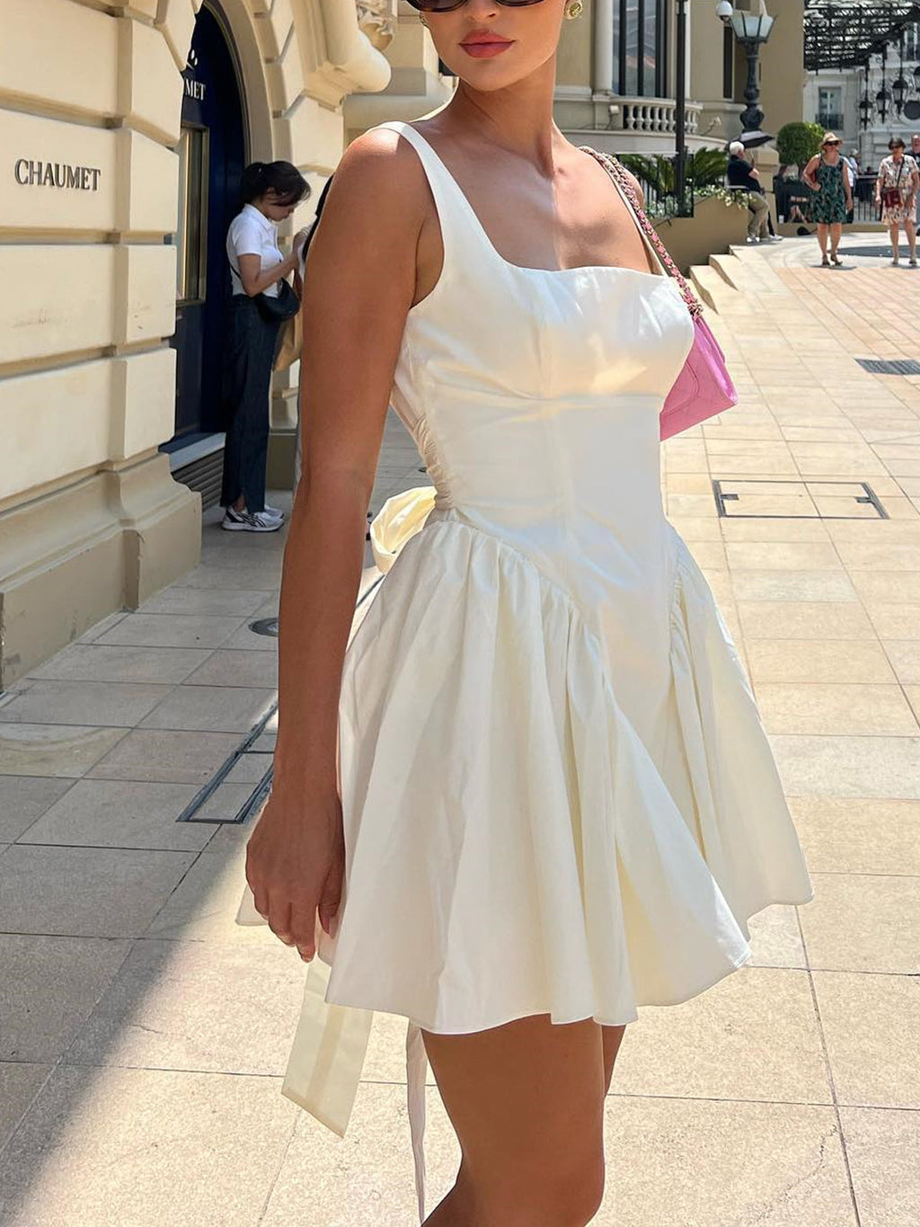 Μίνι Φόρεμα Sancia Χωρίς Πλάτη