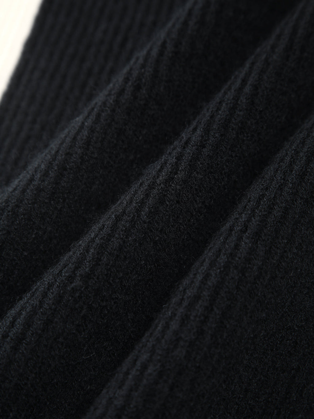 Σετ Πλεκτής Φούστας Δύο Τεμαχίων Με Ρίγες Σε Αντίθεση