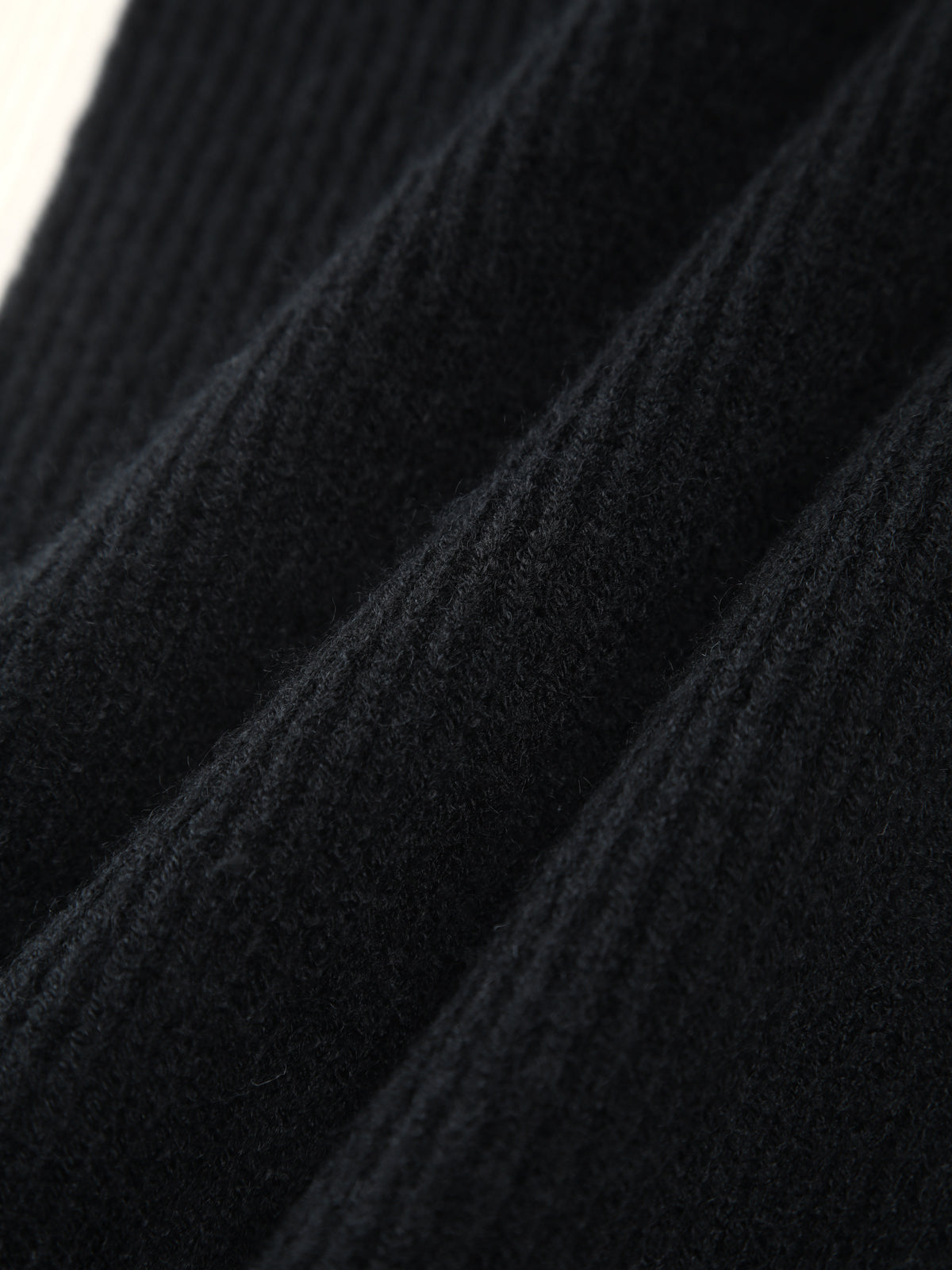 Σετ Πλεκτής Φούστας Δύο Τεμαχίων Με Ρίγες Σε Αντίθεση