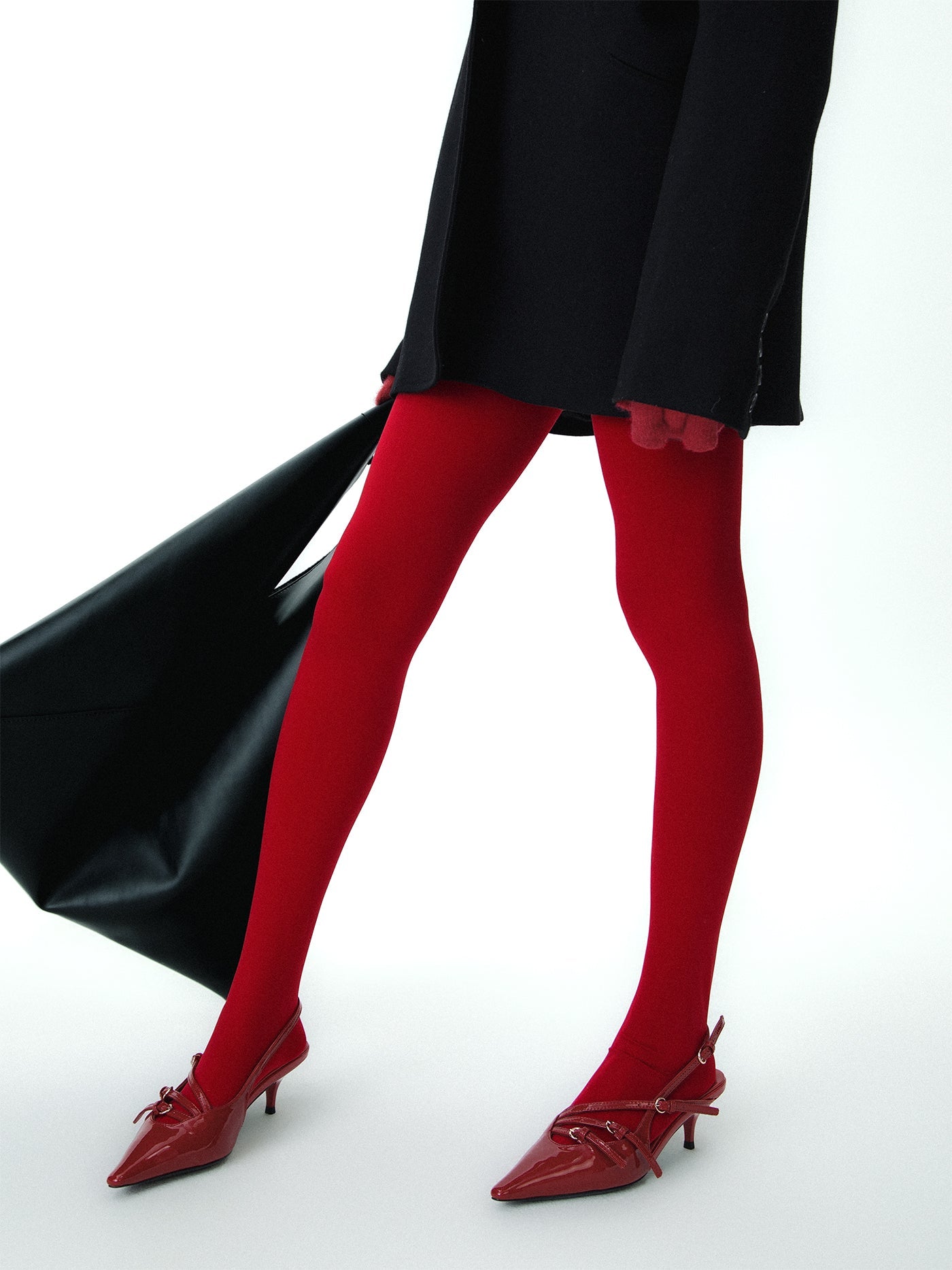 Κόκκινες Κάλτσες Clara