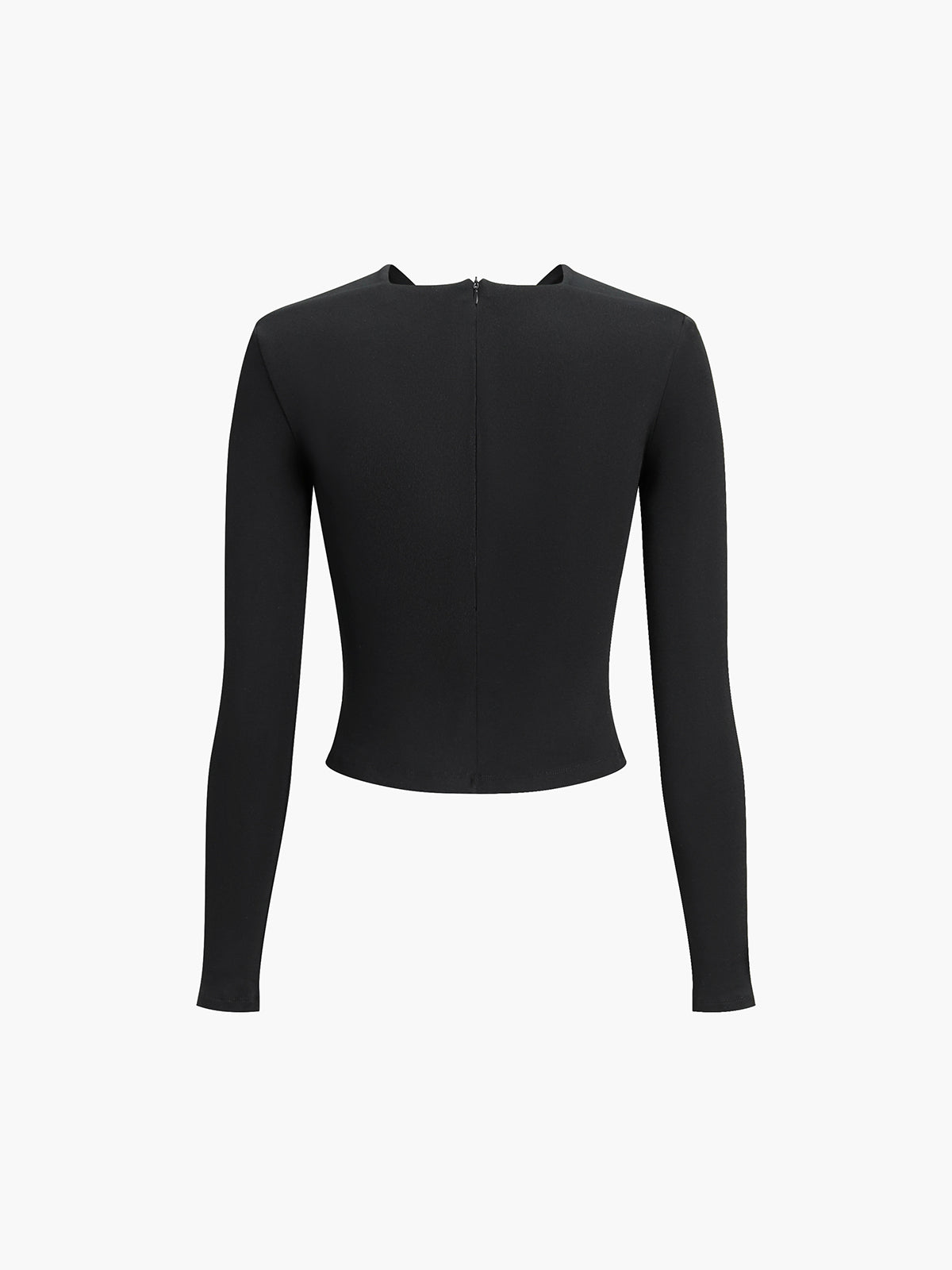 Μεταλλική Διακοσμημένη Σταυρωτή Κορυφή