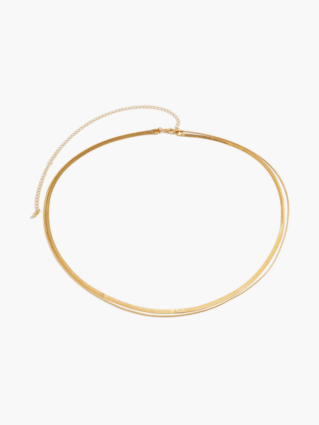 Αλυσίδα Μέσης Golden Shine