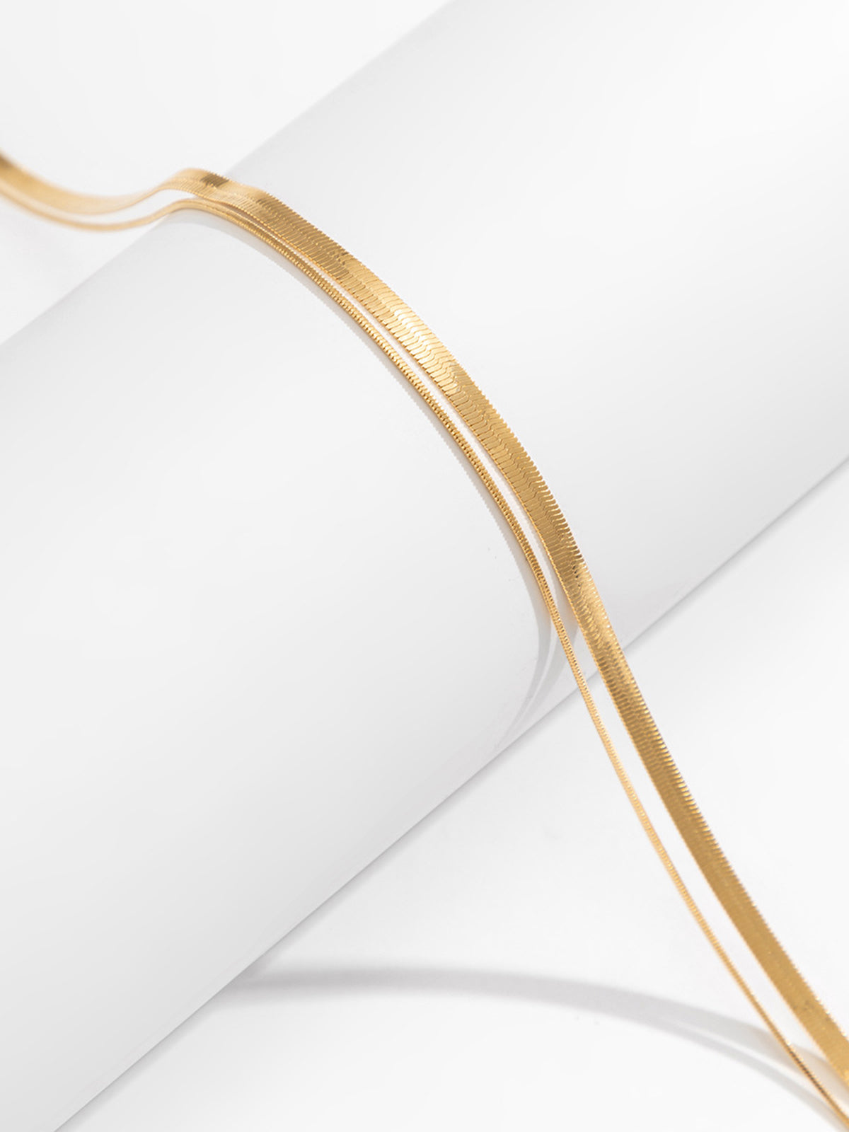 Αλυσίδα Μέσης Golden Shine