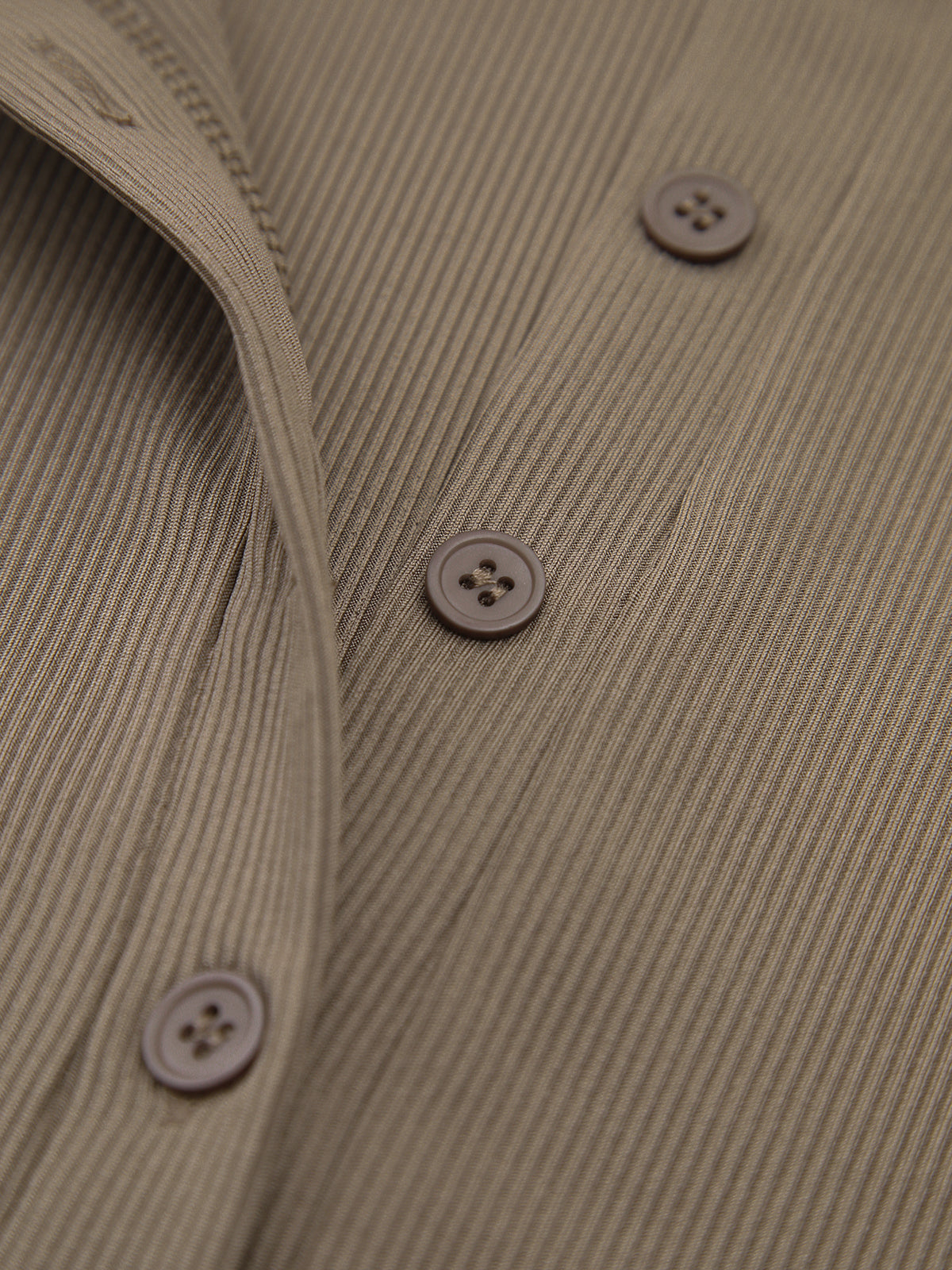 Φόρεμα Με Ραβδώσεις