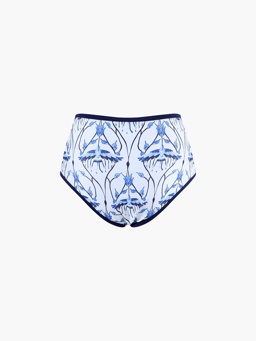 Σετ Μπικίνι Maja Με Φλοράλ Print Και Δεσίματα