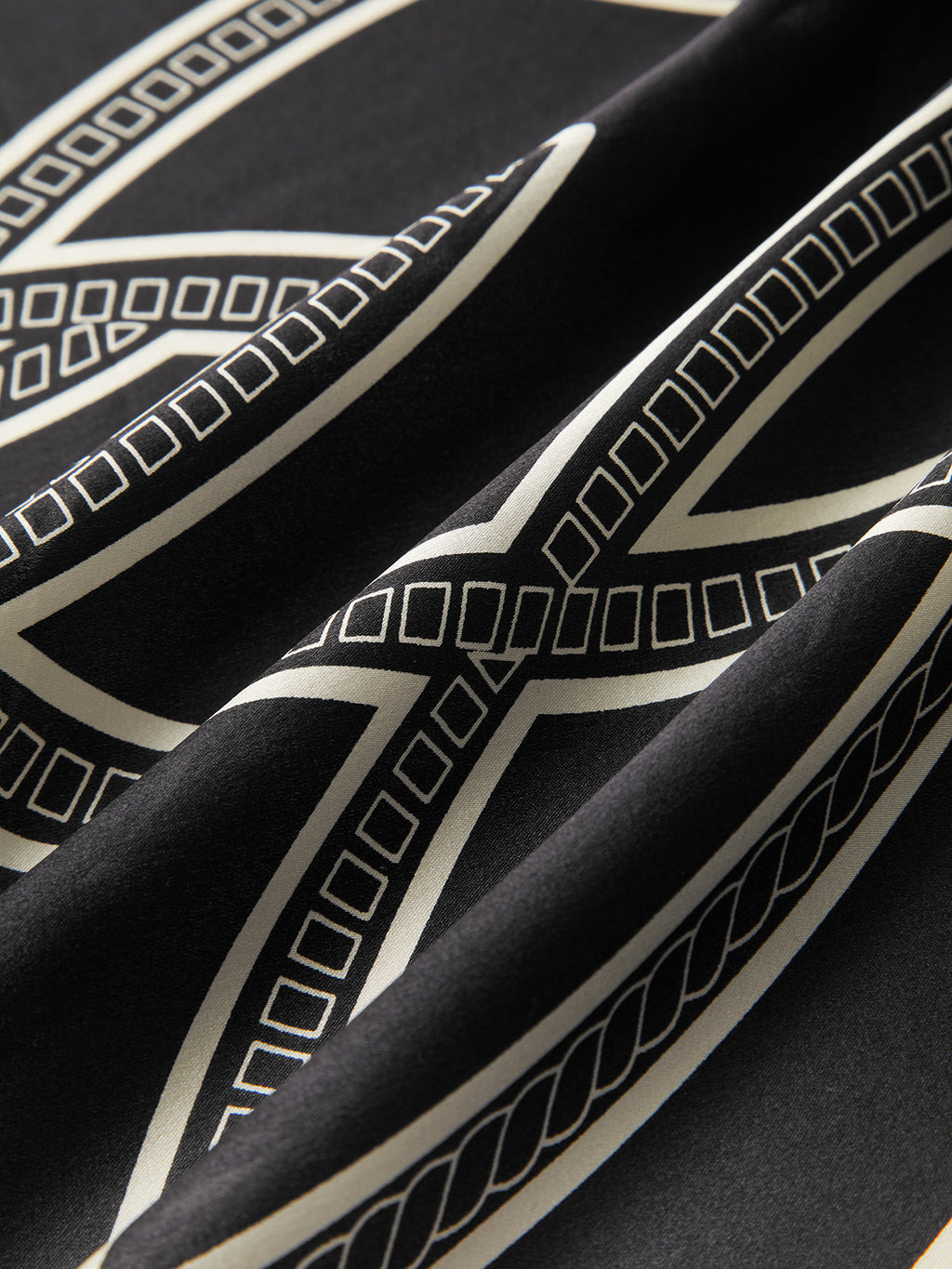 Κασκόλ Αλυσίδας Κομψότητας