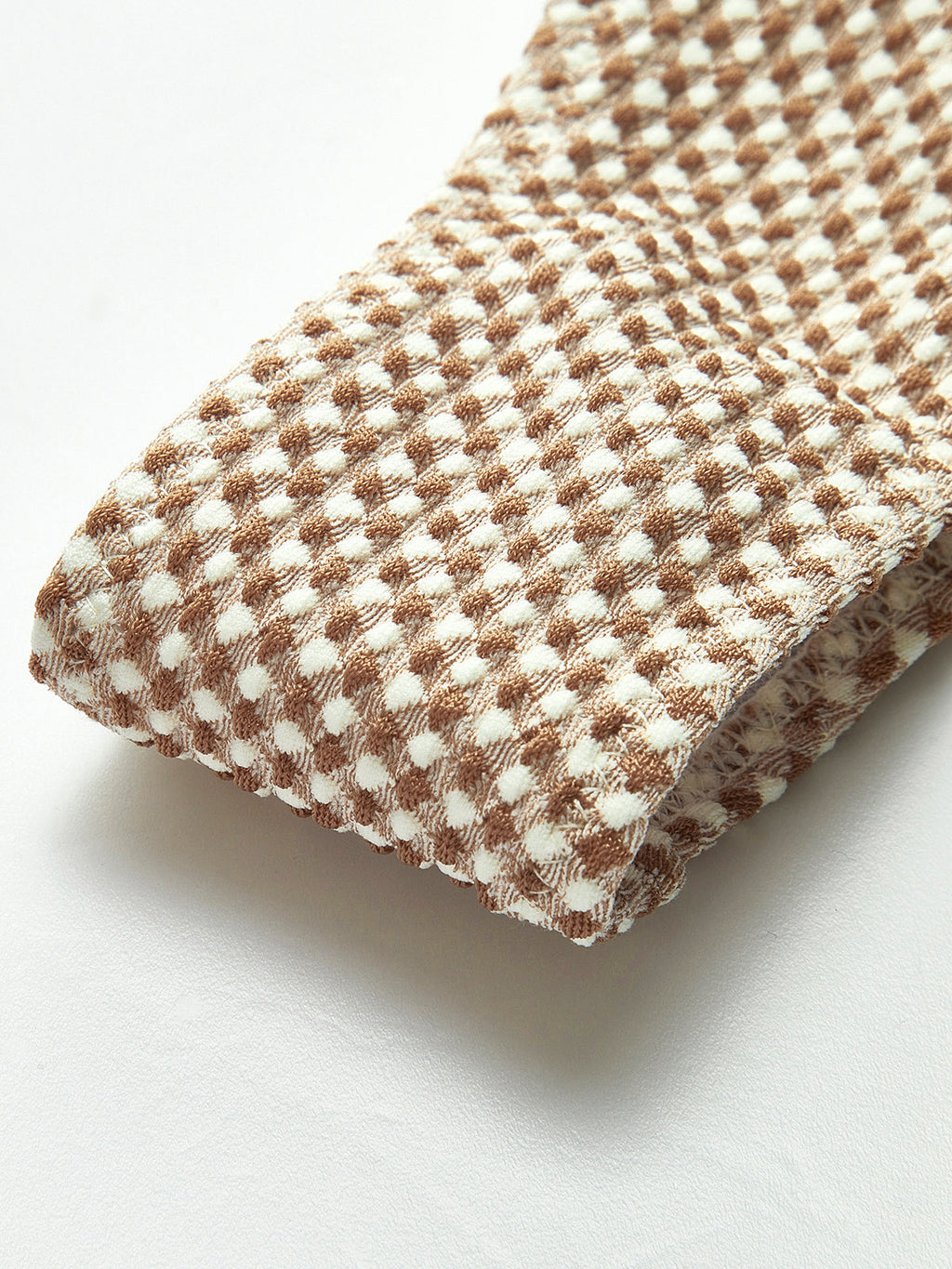 Σετ Μπικίνι Με Καρό Σχέδιο