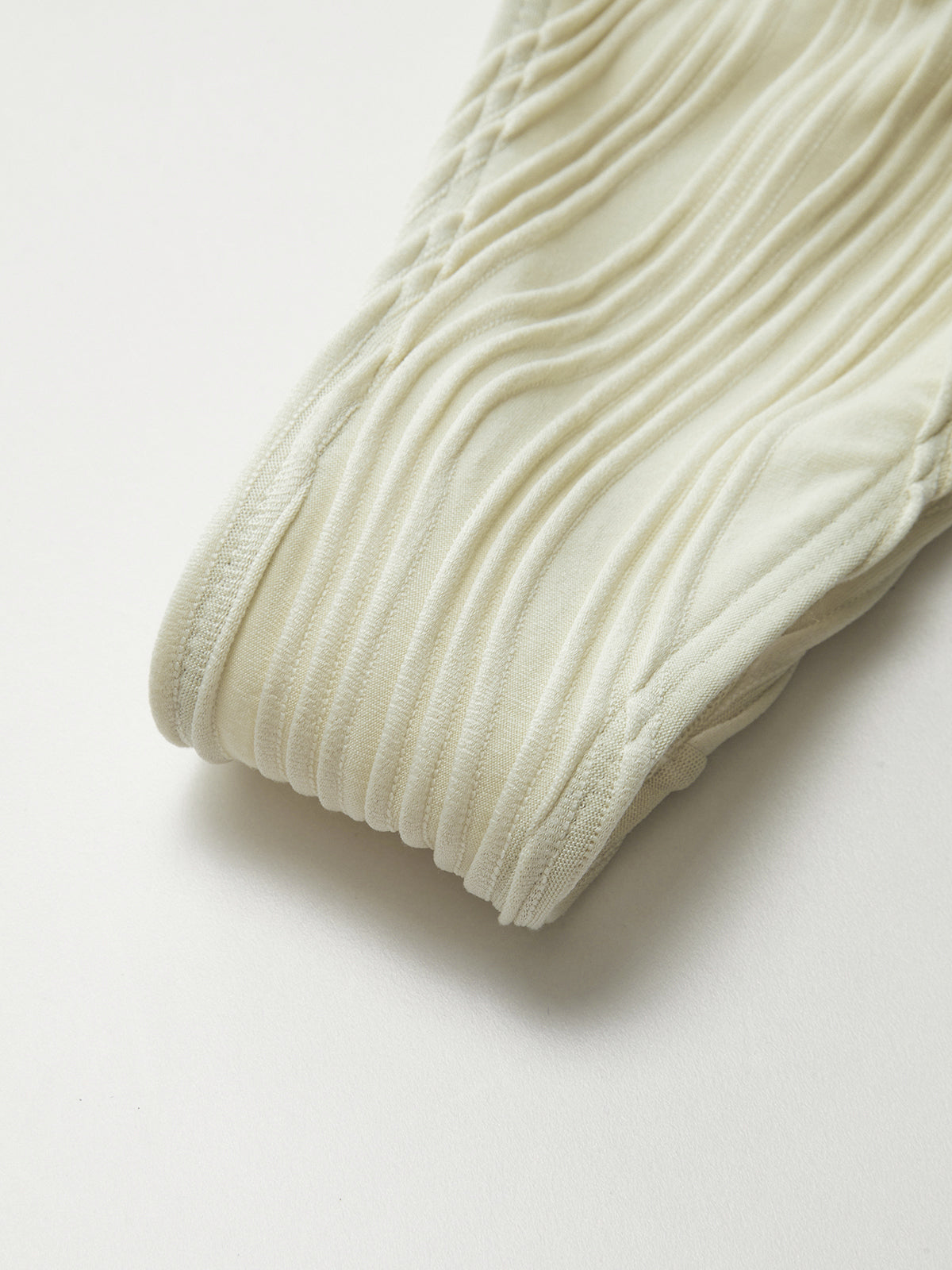 Σετ Μπικίνι Με Ανάγλυφη Υφή Και Τελείωμα