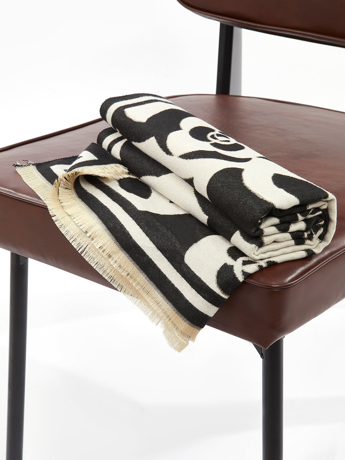 Σάλι Με Λουλούδια