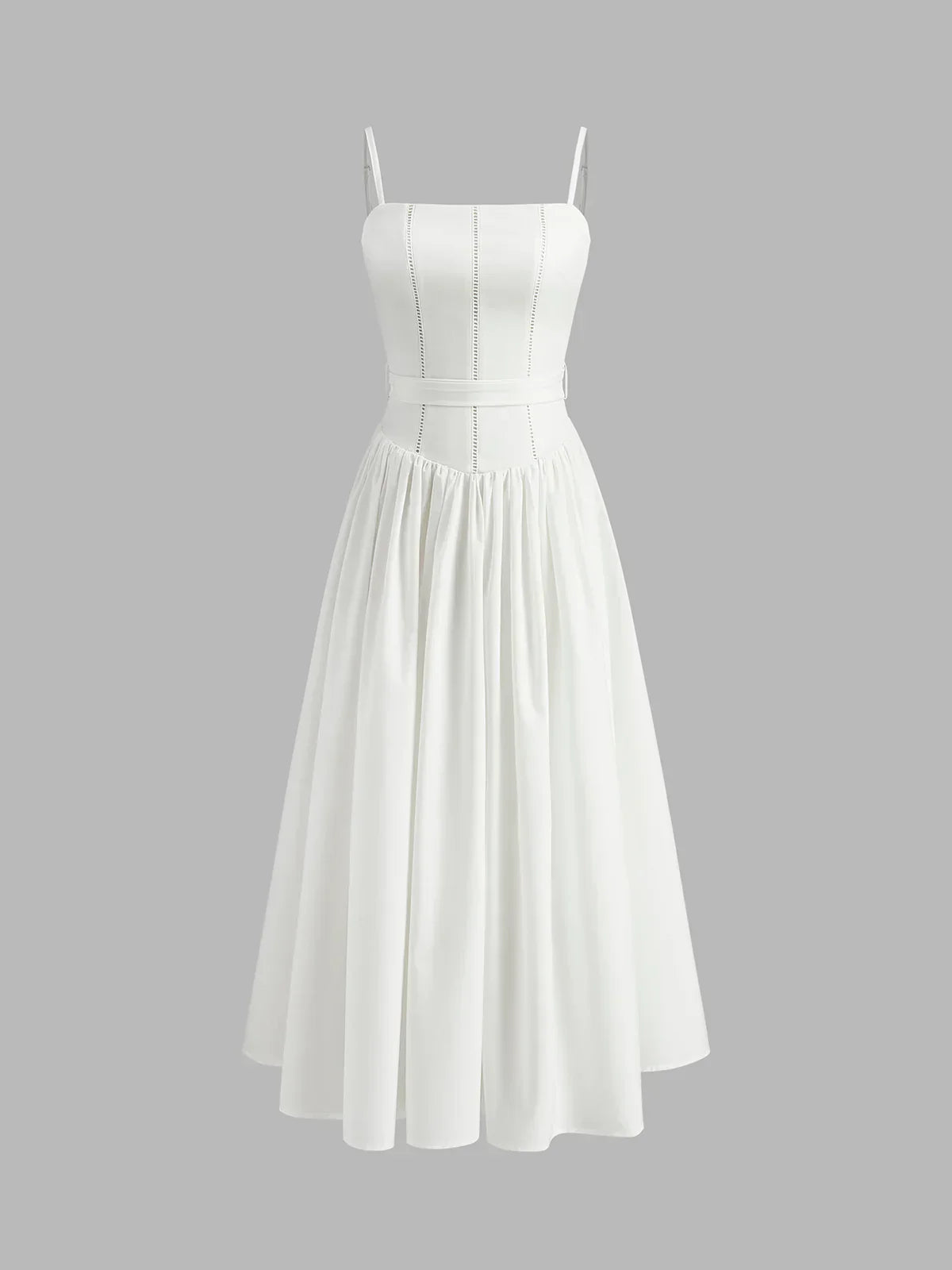 Μακρύ Φόρεμα Serendipity Frenchy Με Ρίγες