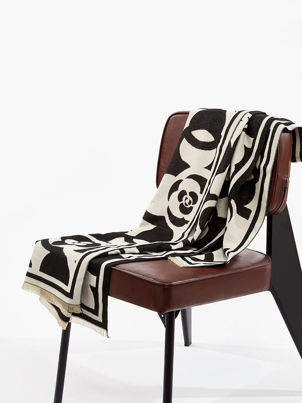 Σάλι Με Λουλούδια