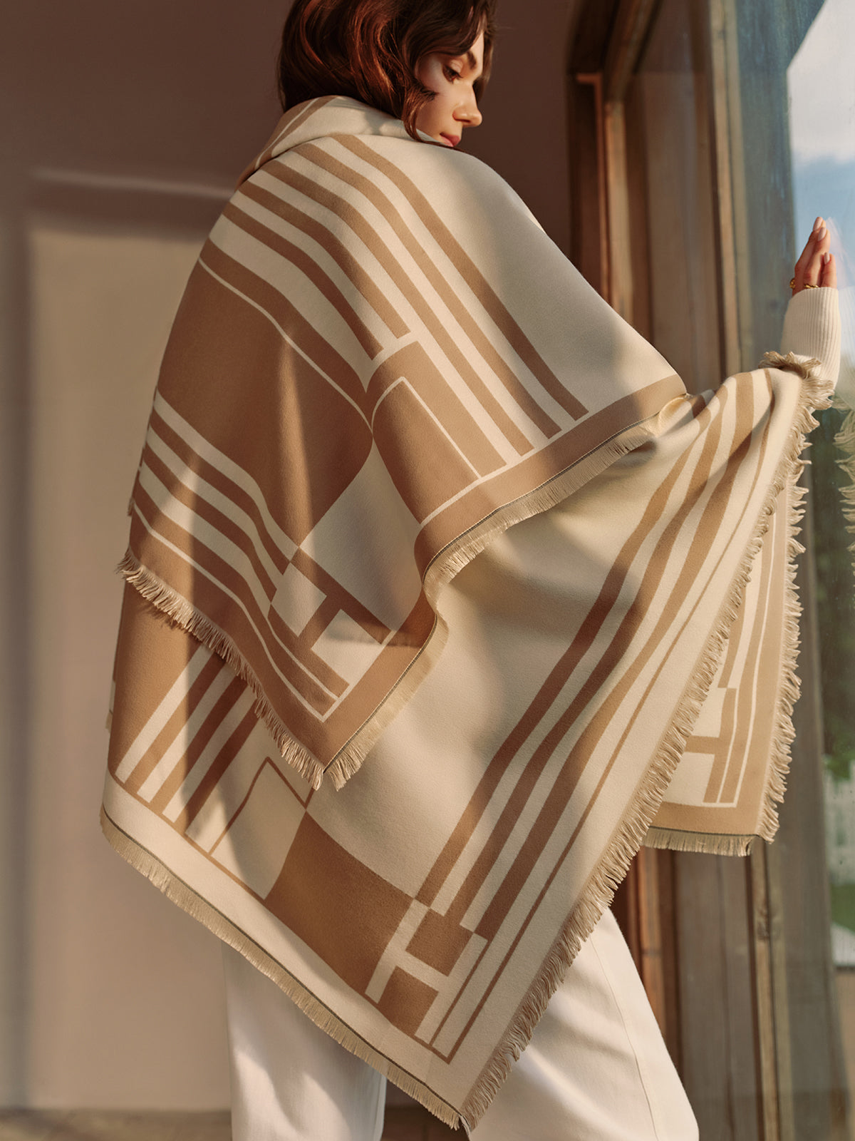 Μπεζ Σάλι Harmony