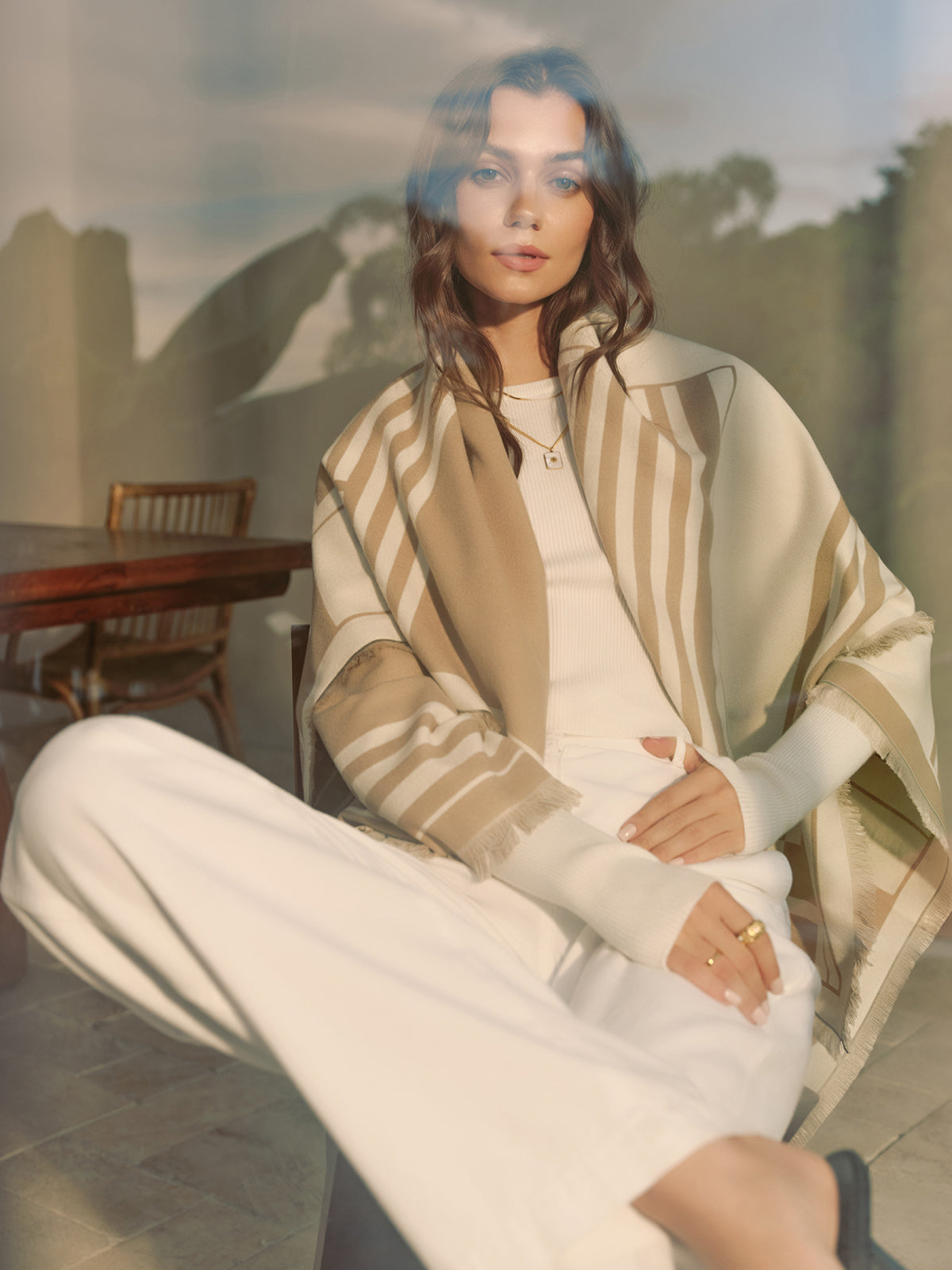 Μπεζ Σάλι Harmony