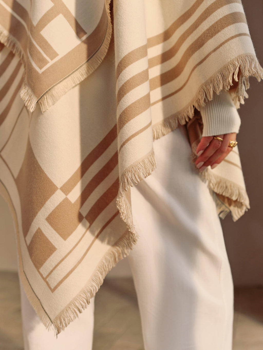 Μπεζ Σάλι Harmony