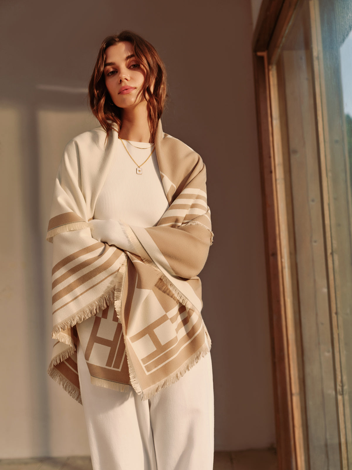 Μπεζ Σάλι Harmony