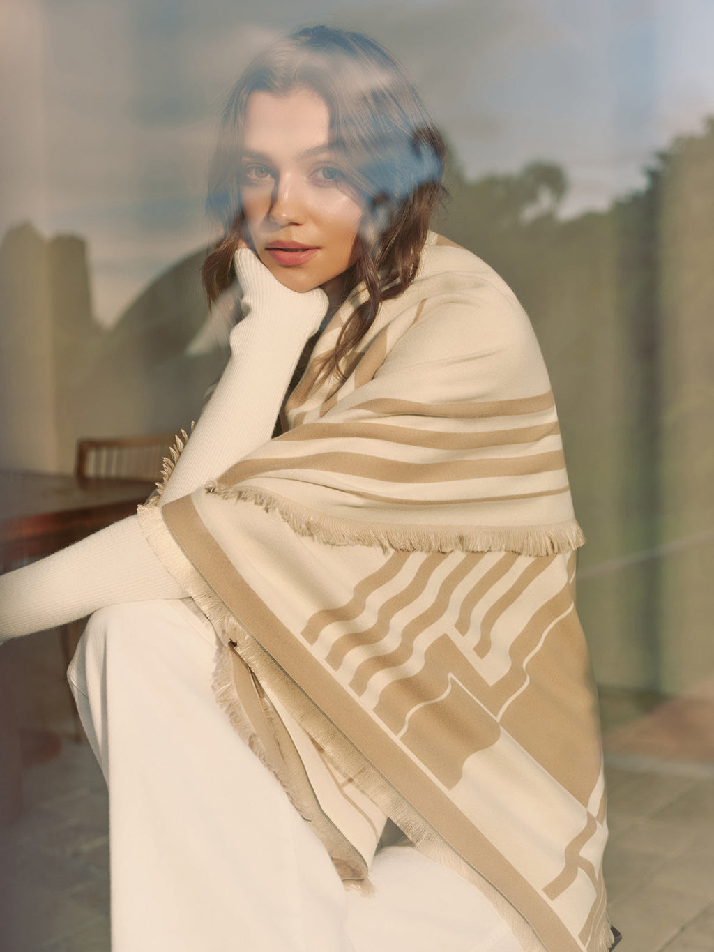 Μπεζ Σάλι Harmony