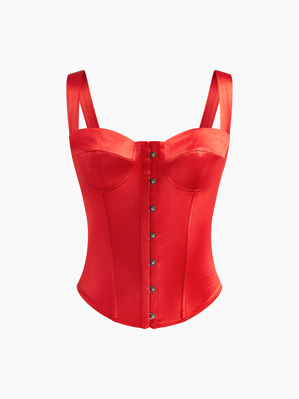 Κορσές Με Μεταλλική Αγκράφα