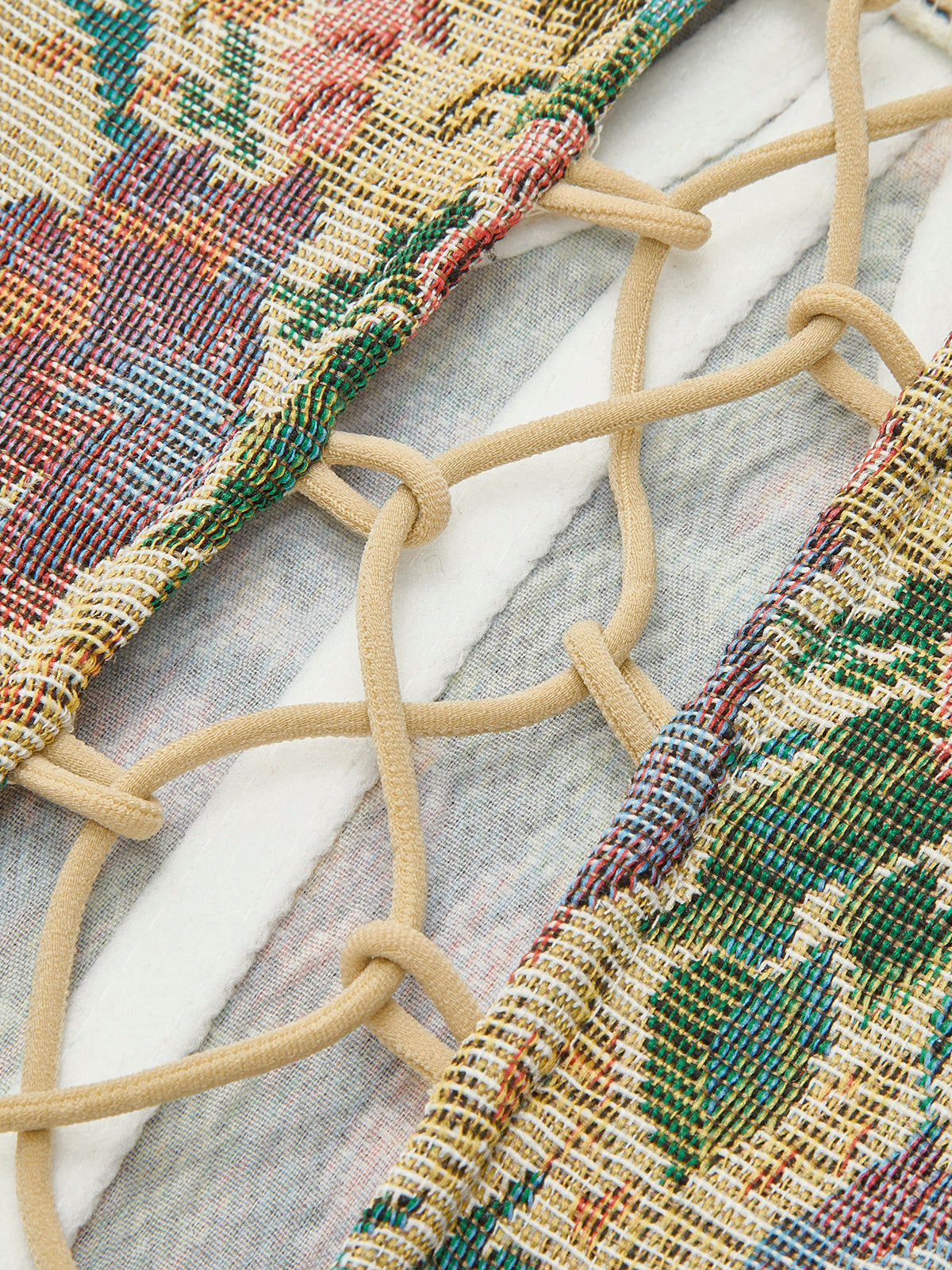 Κορσές Με Κέντημα Και Κορδόνι Με Λουλούδια