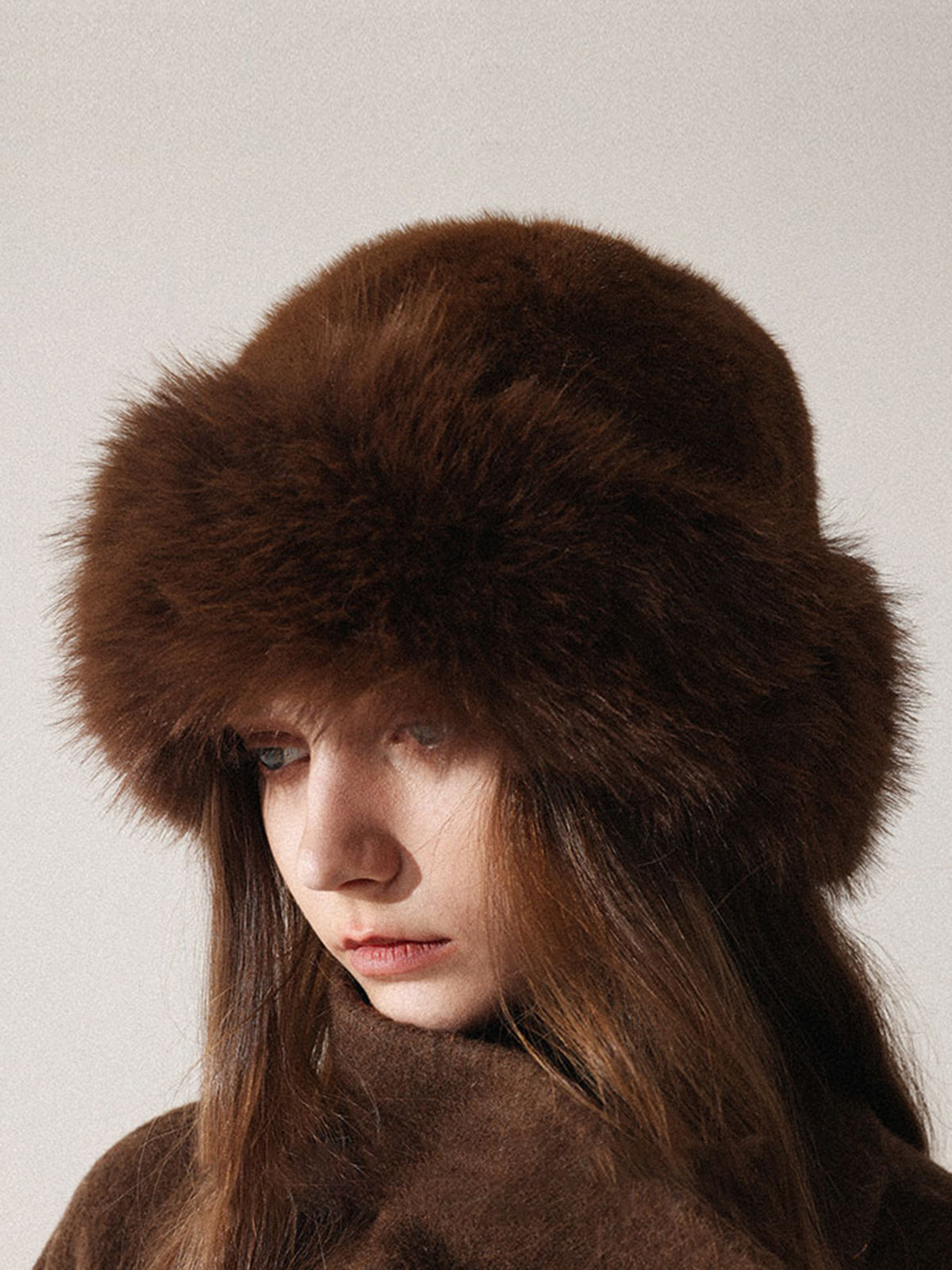 Λούτρινο Καουμπόικο Καπέλο