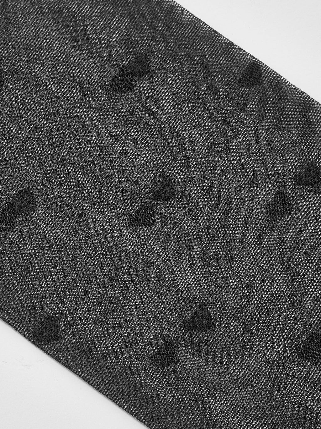 Λεπτές Κάλτσες Με Σχέδιο Καρδιάς Clara