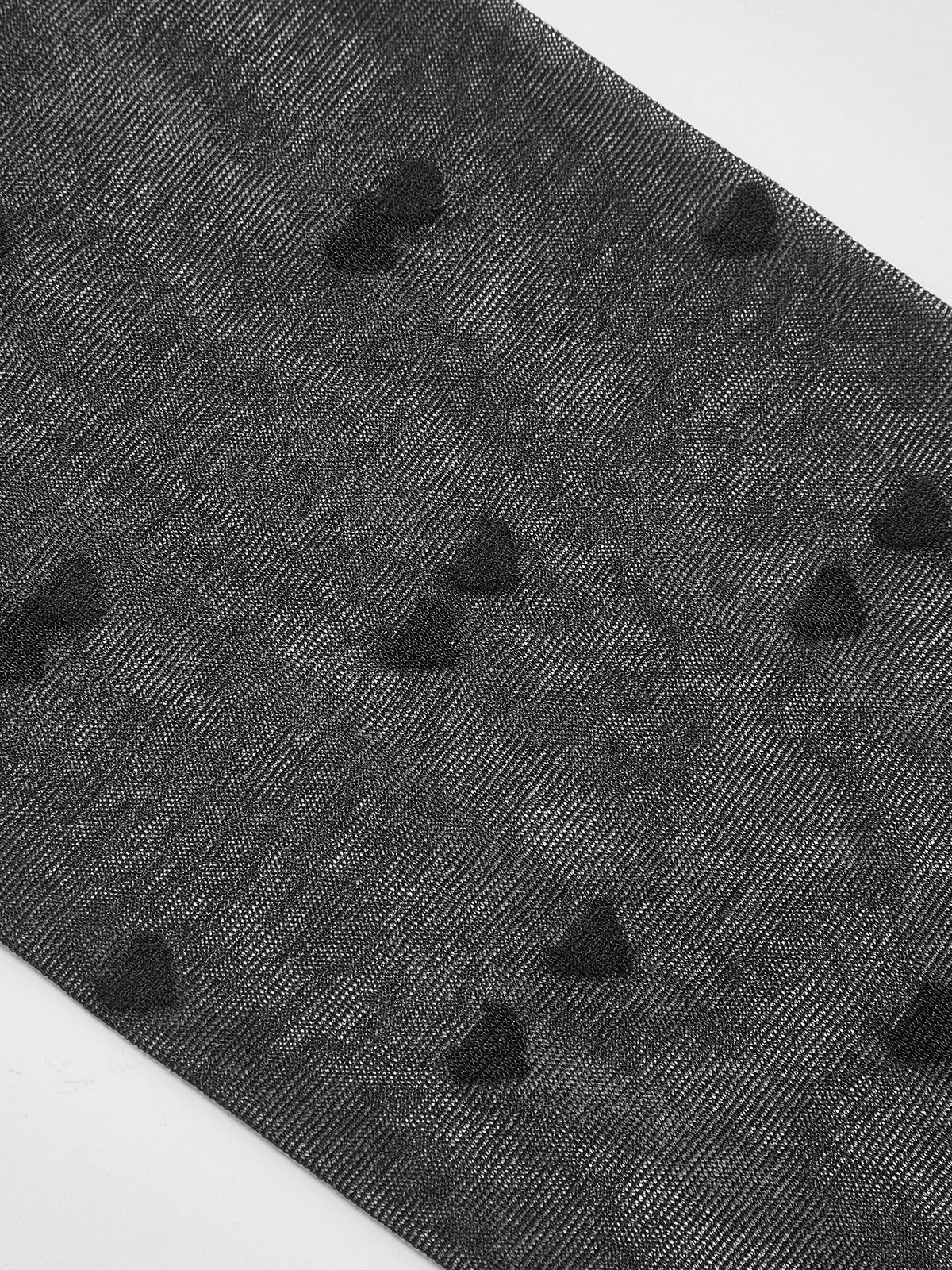 Λεπτές Κάλτσες Με Σχέδιο Καρδιάς Clara