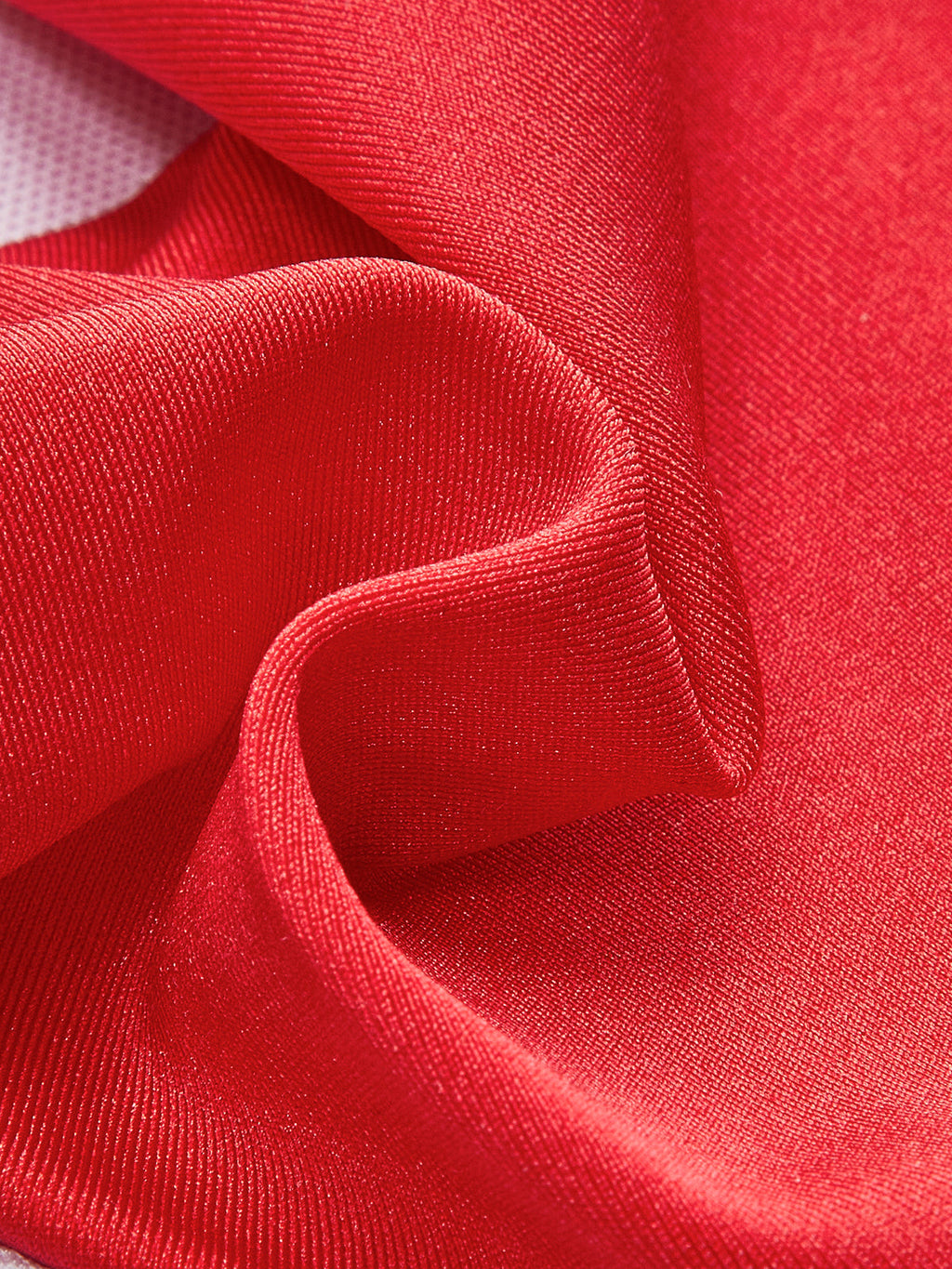 Μπικίνι Bandeau Με Μεταλλικές Λεπτομέρειες Και Φιόγκο