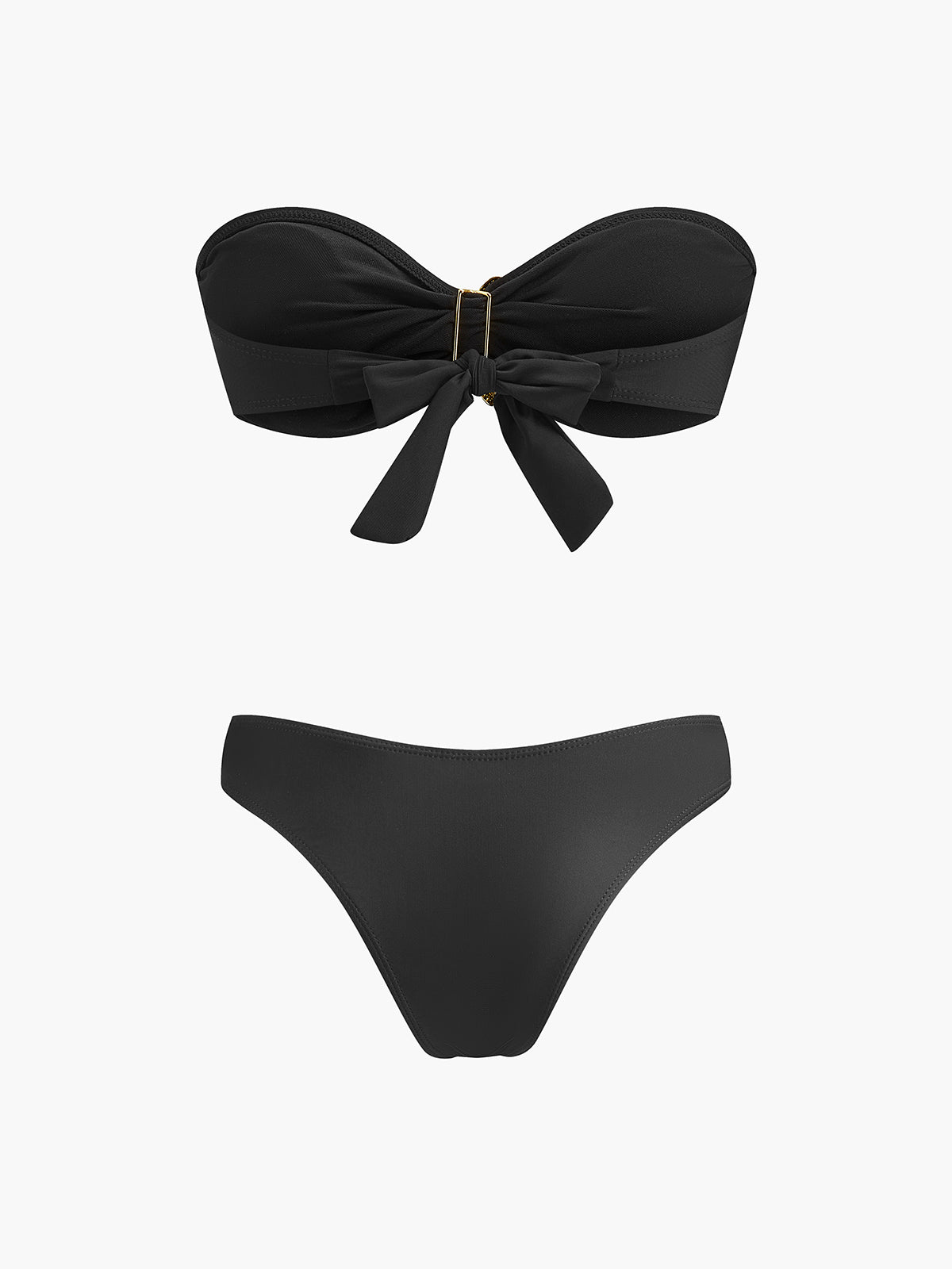 Μπικίνι Με Λεπτομέρειες Από Αστερίες Και Φούστα Από Διχτυωτό Ύφασμα