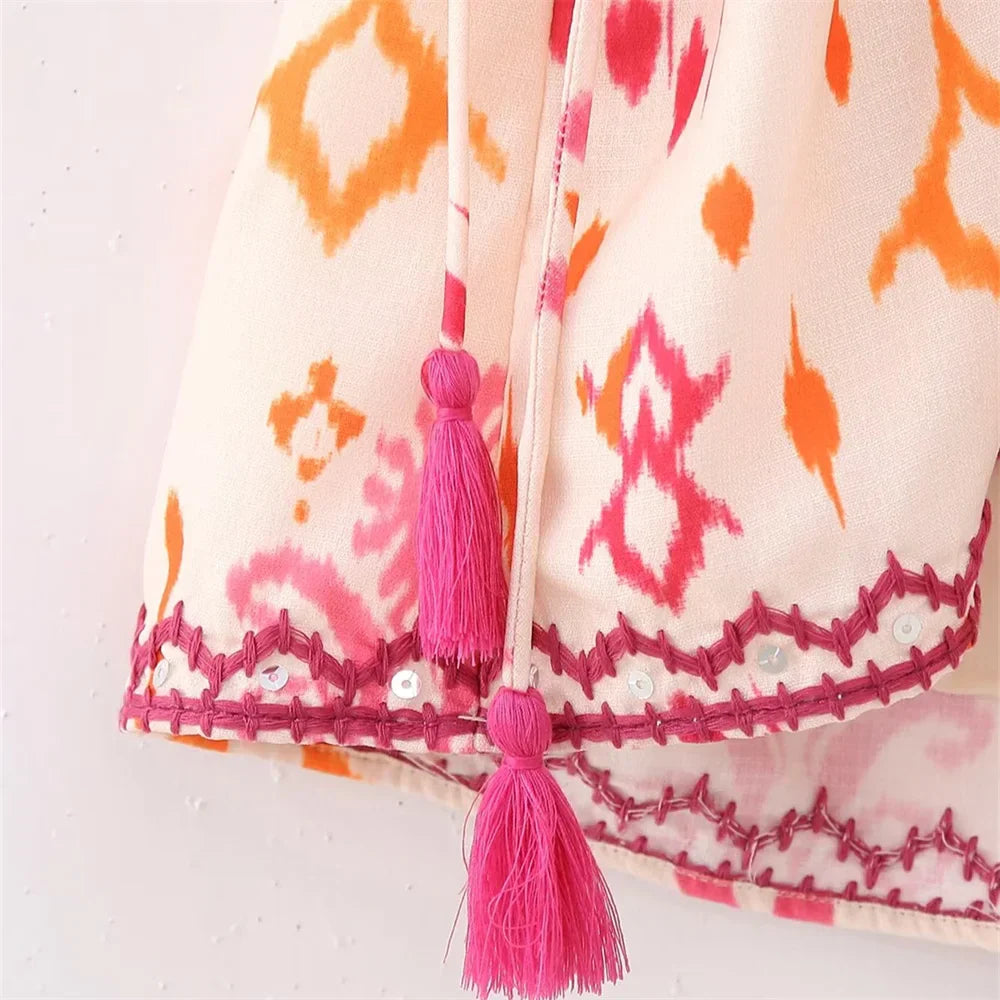 Μπλούζα Begonia