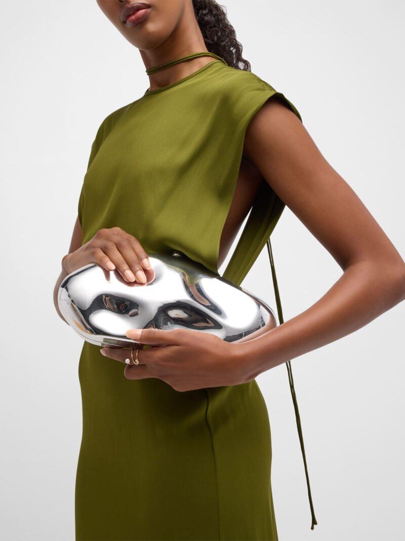 Βραδινή Τσάντα Mirror Wave