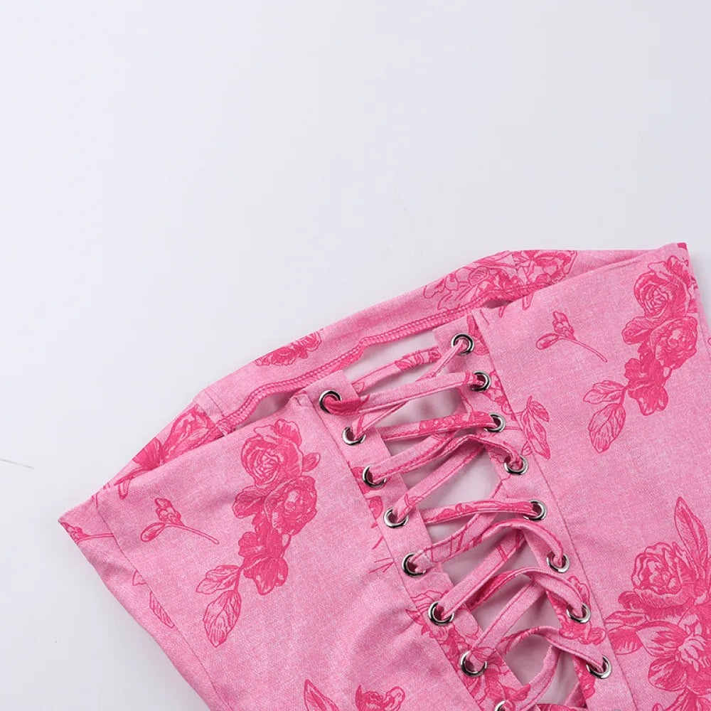 Κορσές Με Κεράσια