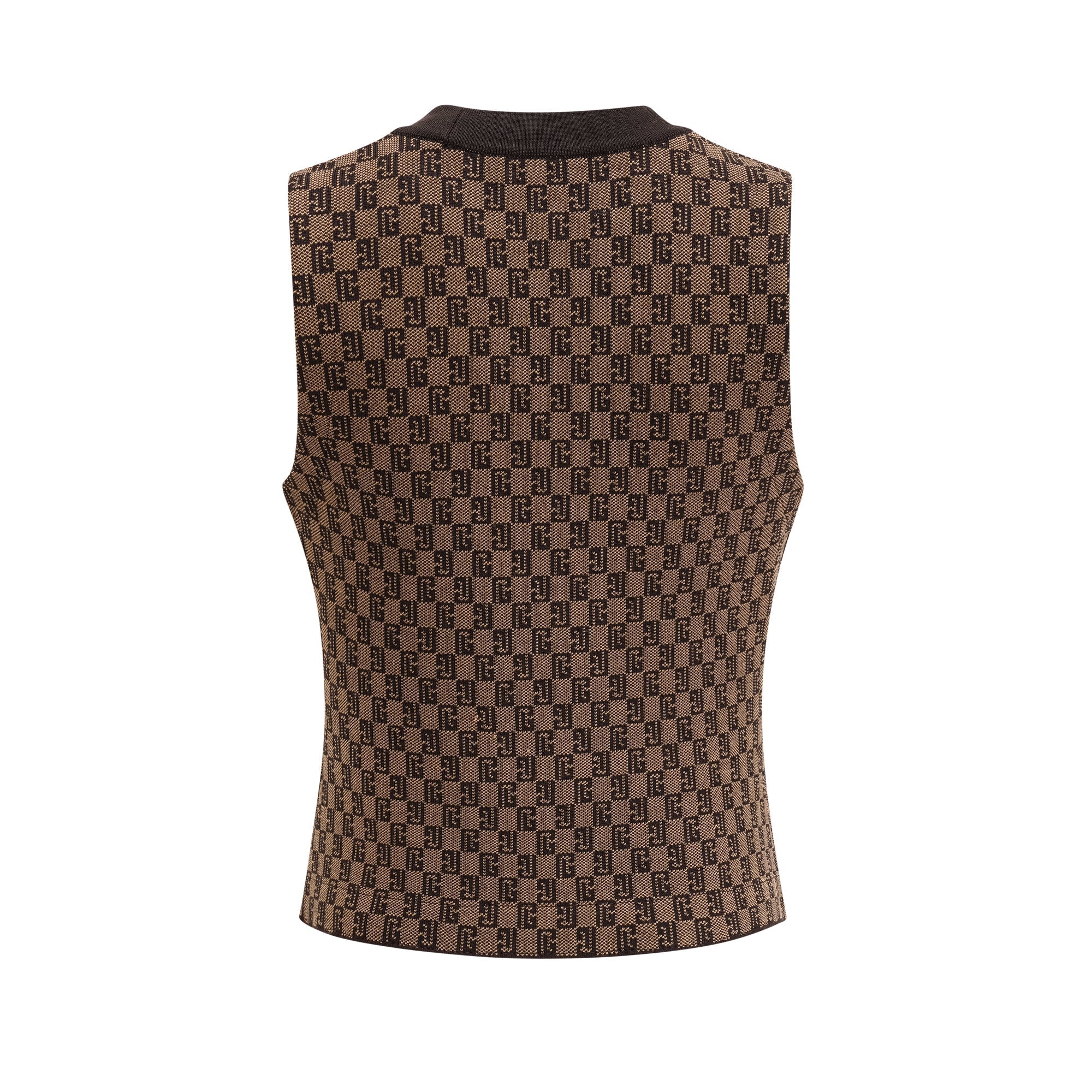 Σετ Ασορτί Μπλούζας Και Παντελονιού Cyrielle Monogram-Jacquard