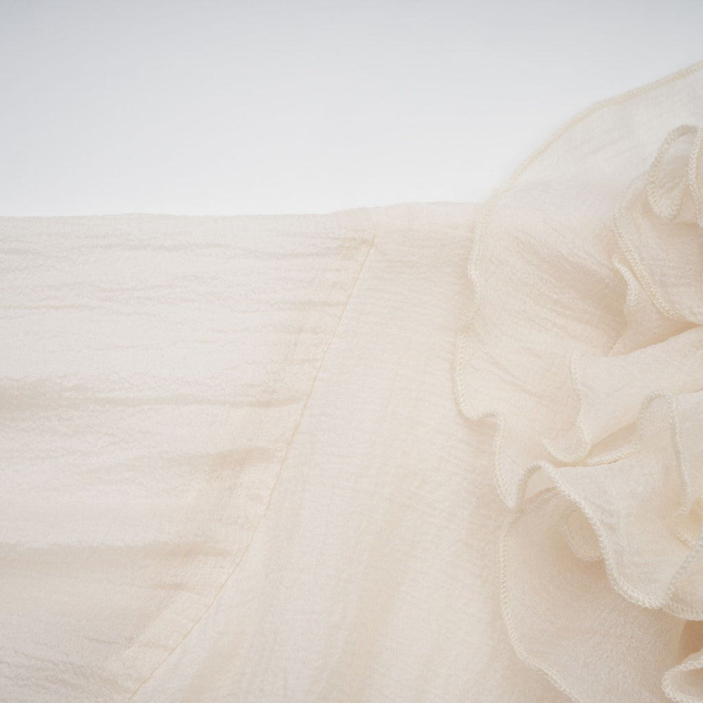 Μίνι Φόρεμα Με Φλοράλ Απλικέ Zéphyrine