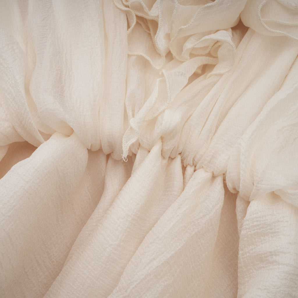 Μίνι Φόρεμα Με Φλοράλ Απλικέ Zéphyrine