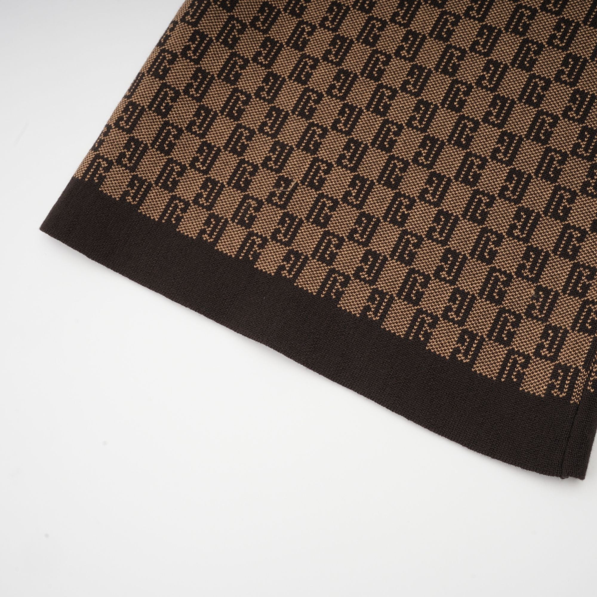 Σετ Ασορτί Μπλούζας Και Παντελονιού Cyrielle Monogram-Jacquard