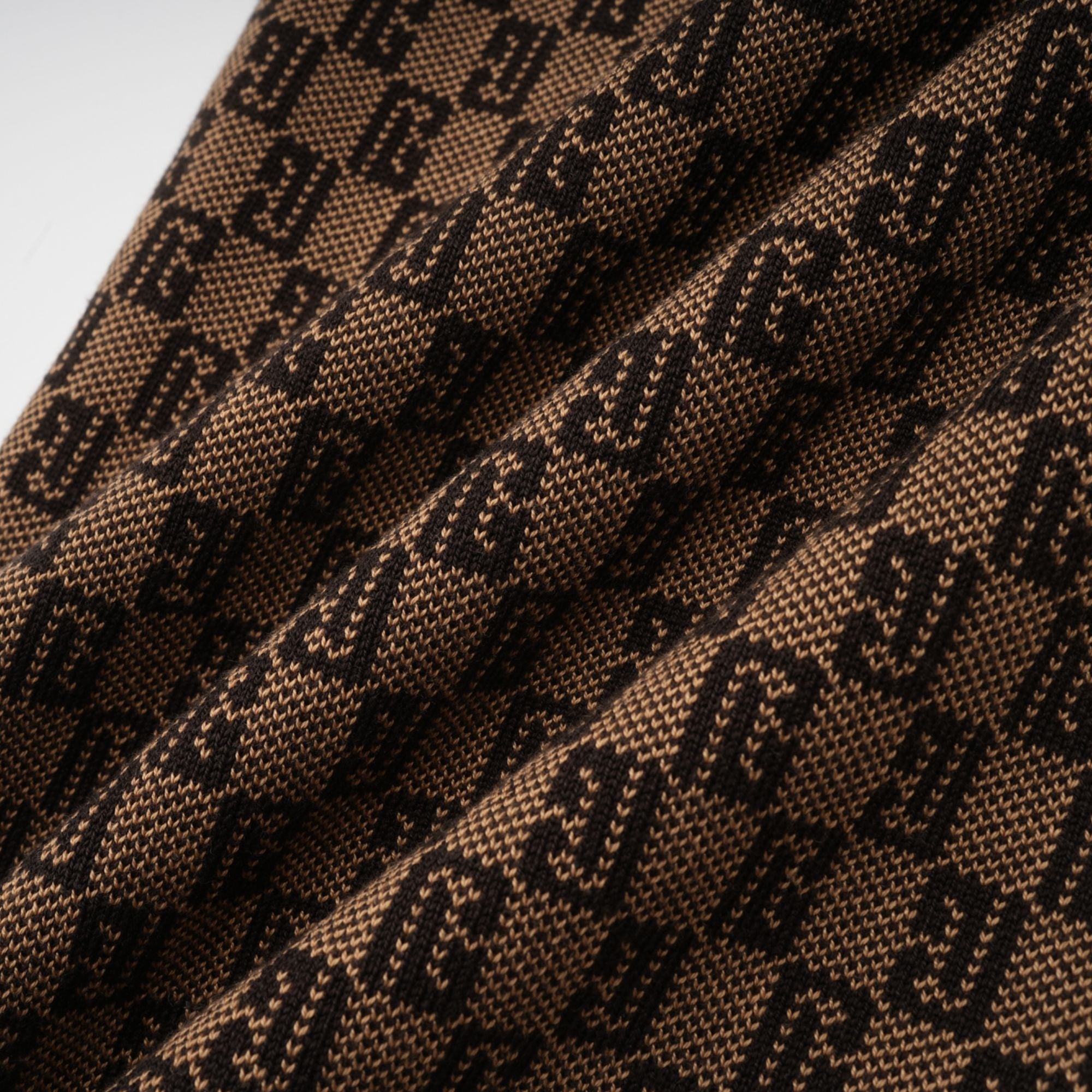 Σετ Ασορτί Μπλούζας Και Παντελονιού Cyrielle Monogram-Jacquard